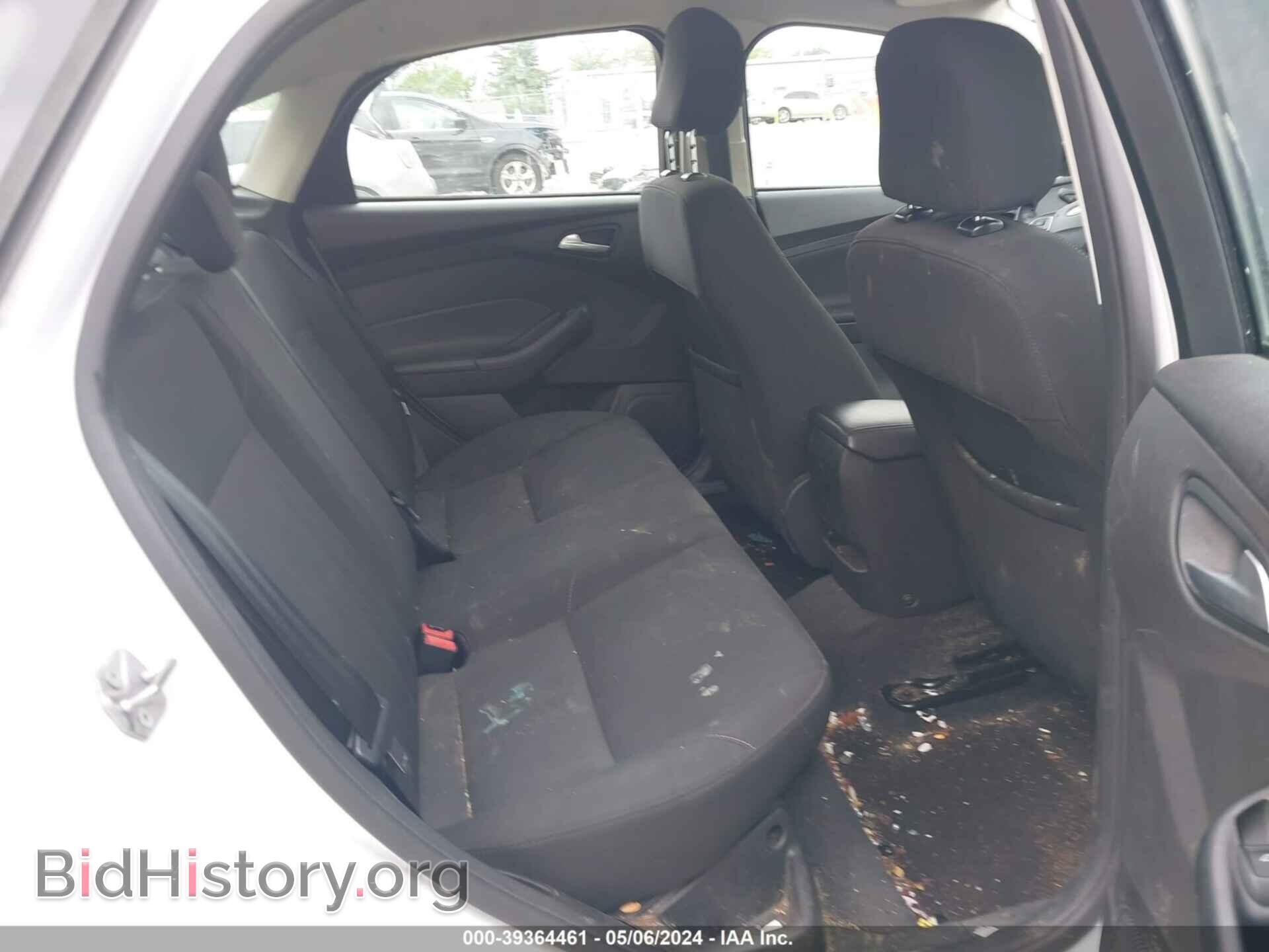 2015 FORD FOCUS - VIN: 1FADP3F28FL340467 - Photo 8