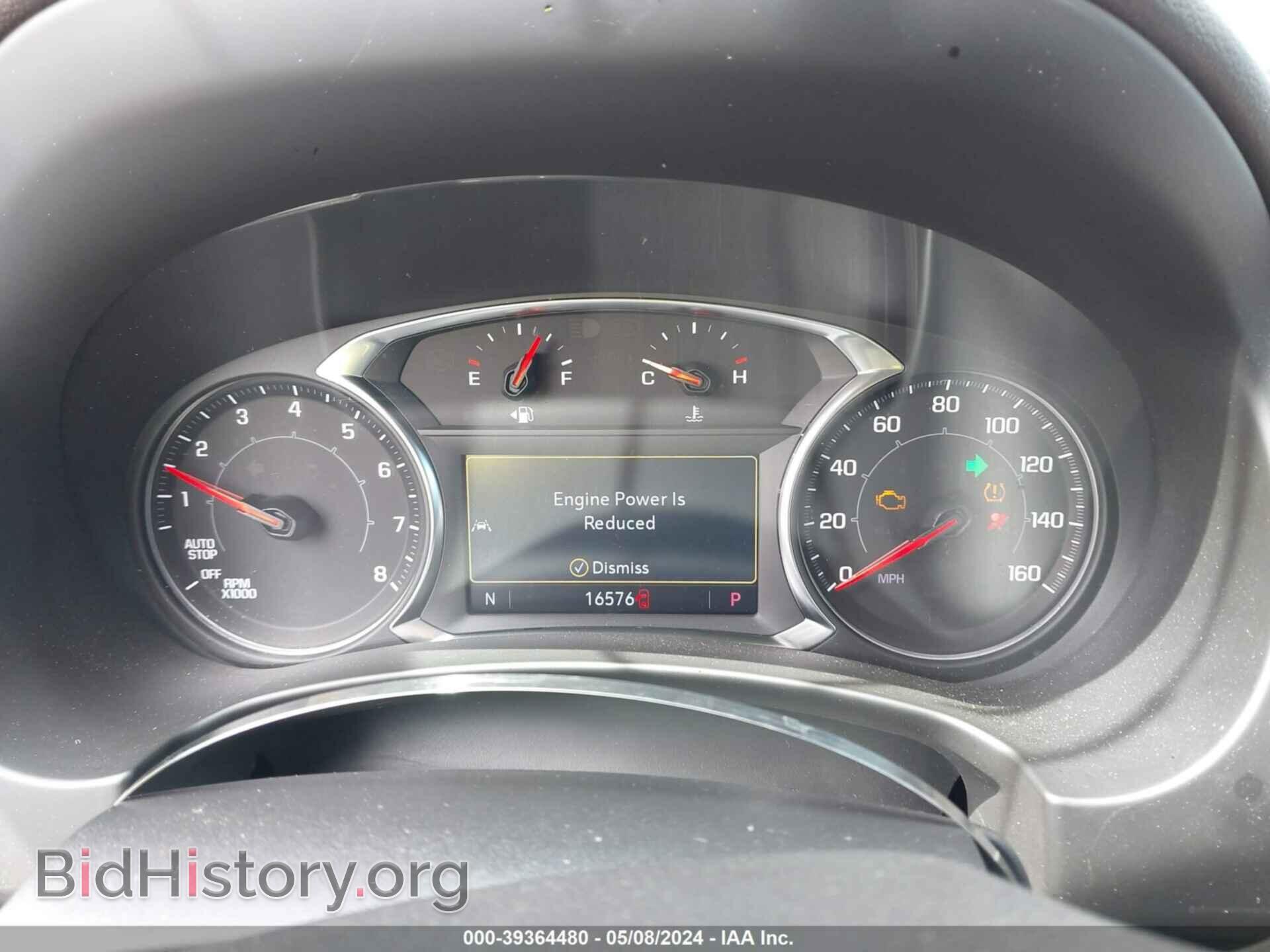 2023 GMC TERRAIN - VIN: 3GKALYEG9PL264710 - Фото 7