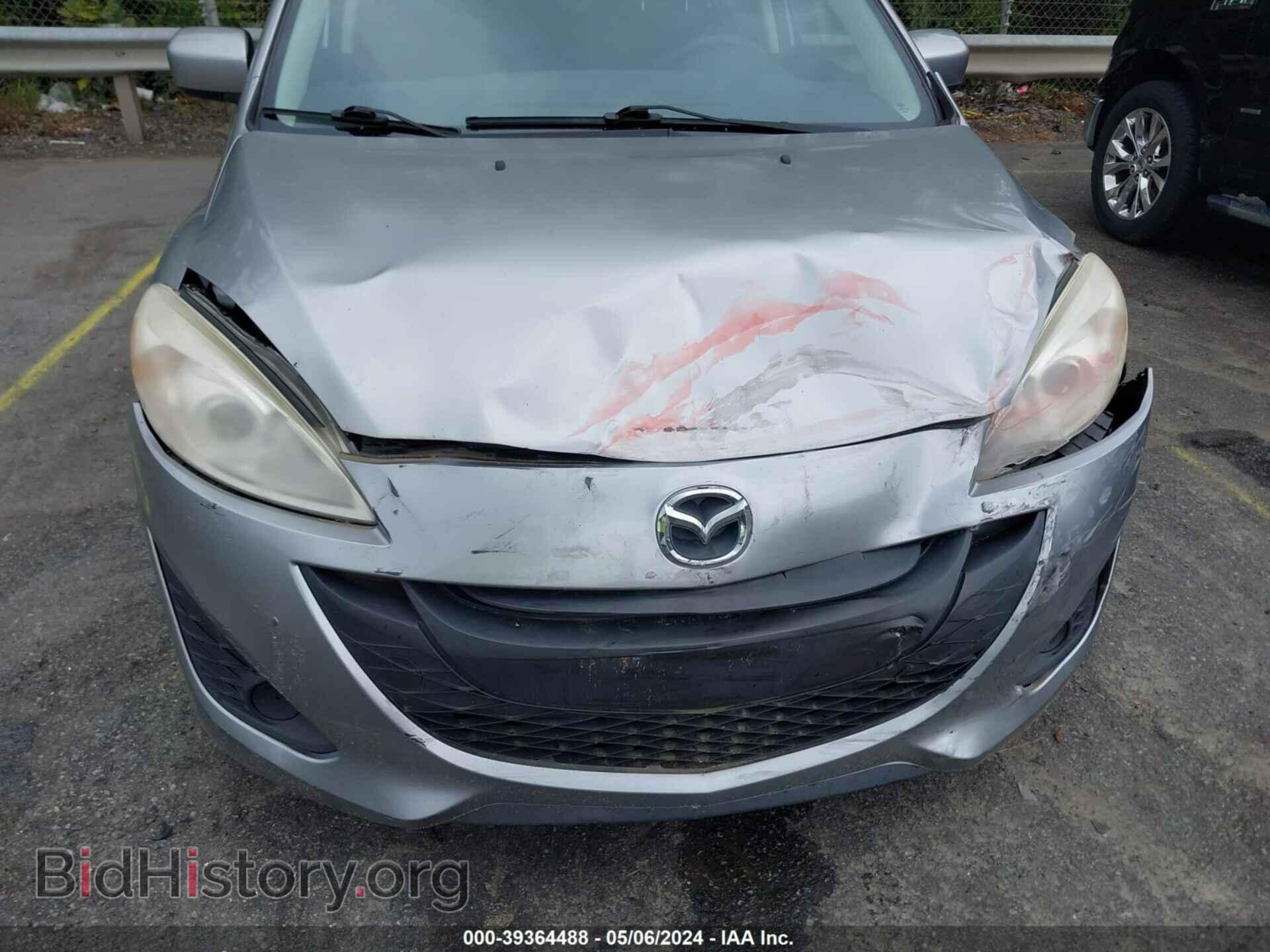 2012 MAZDA MAZDA5 - VIN: JM1CW2BL5C0110867 - Фото 6