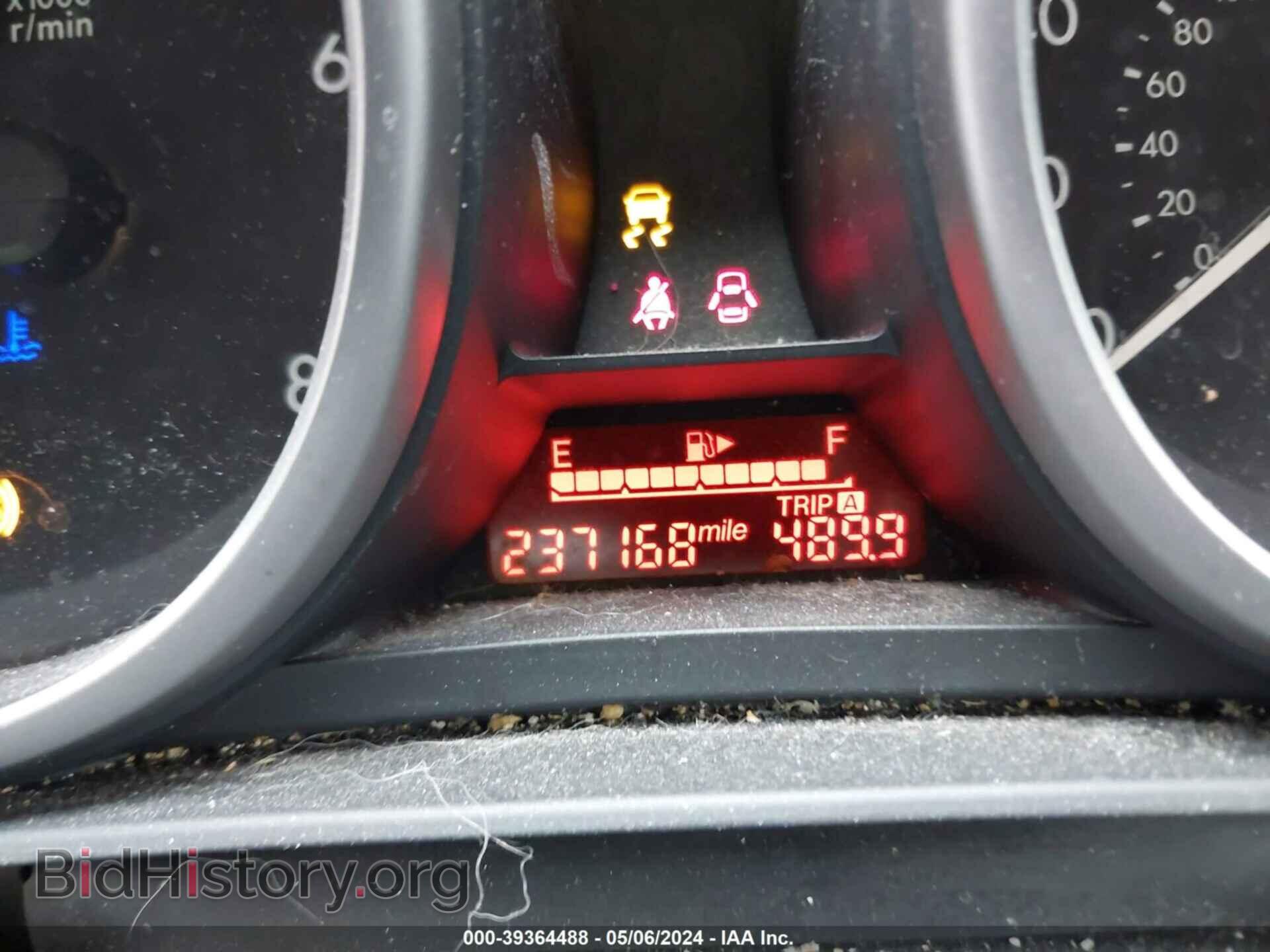 2012 MAZDA MAZDA5 - VIN: JM1CW2BL5C0110867 - Фото 7