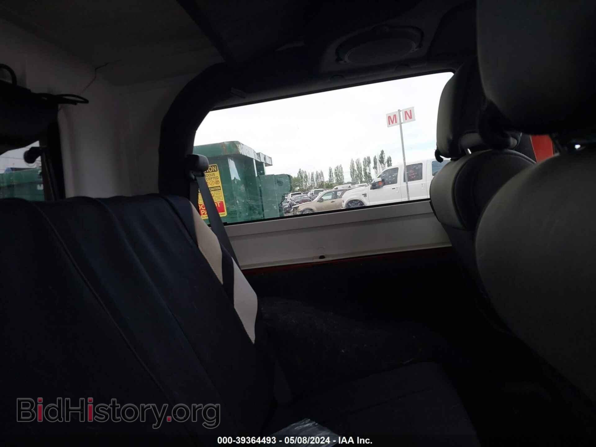 2009 JEEP WRANGLER - VIN: 1J4FA24159L767161 - Фото 8