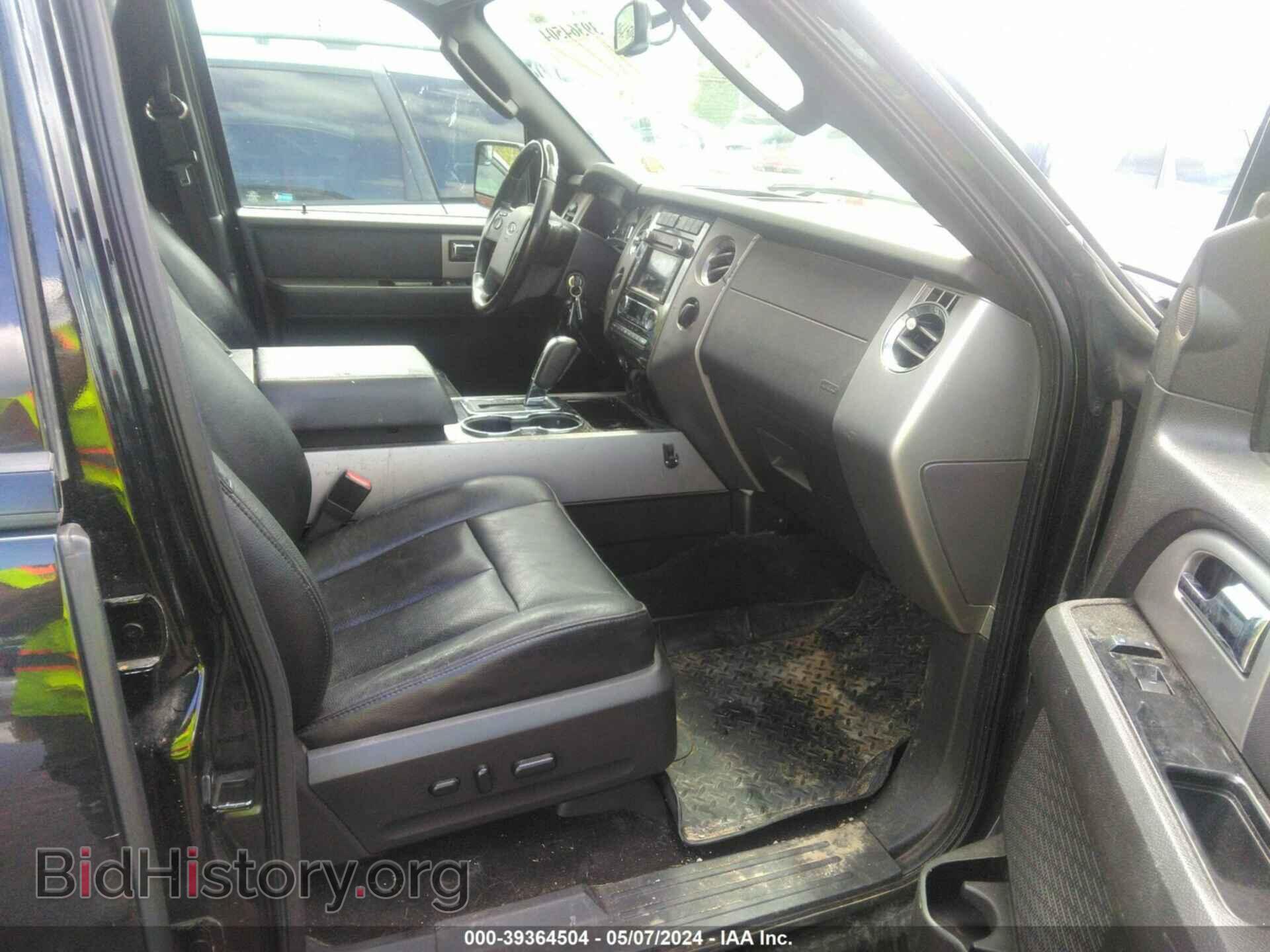 2014 FORD EXPEDITION - VIN: 1FMJU2A5XEEF44039 - Фото 5