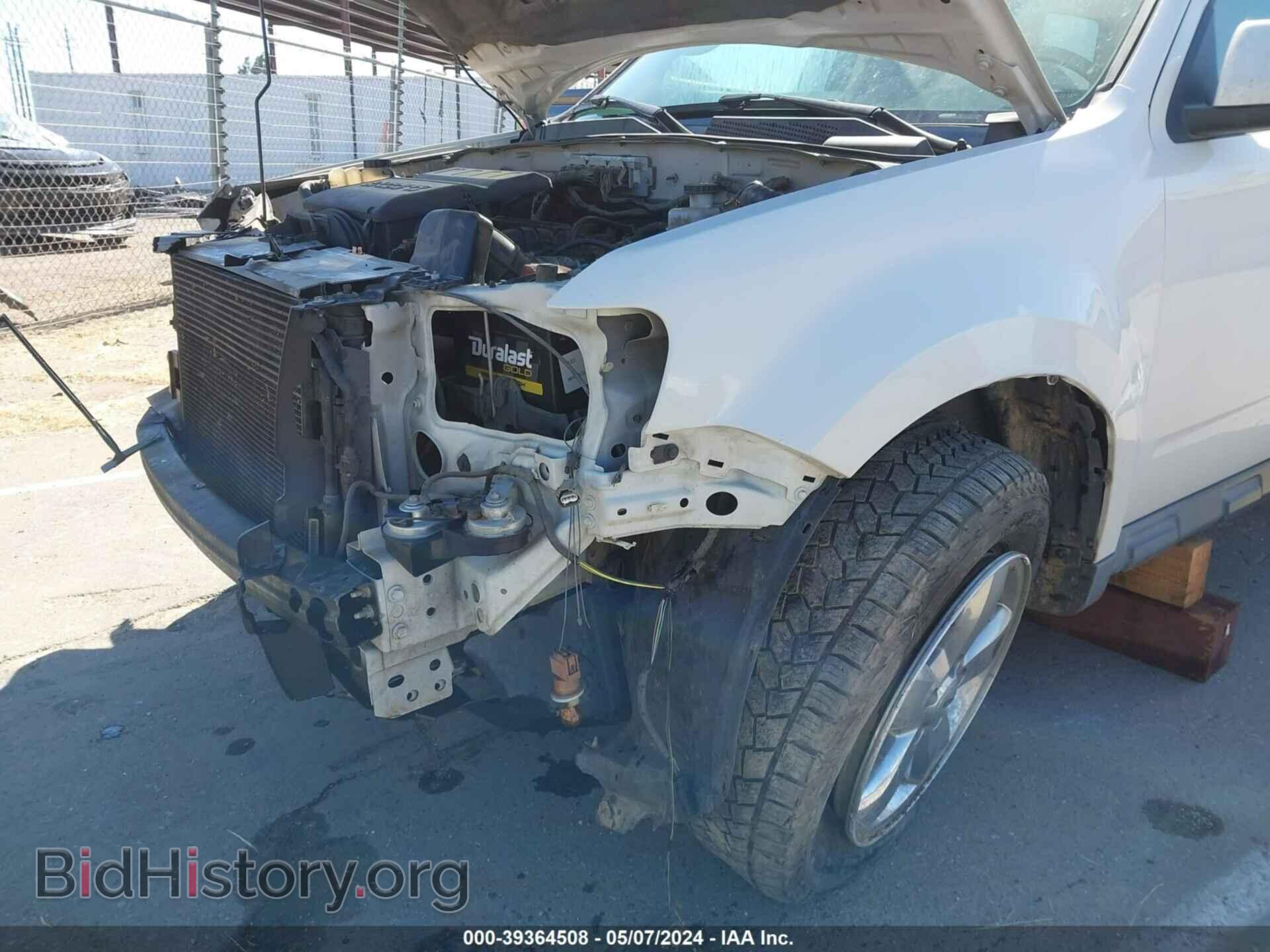 2012 FORD ESCAPE - VIN: 1FMCU9EG9CKC46254 - Фото 6