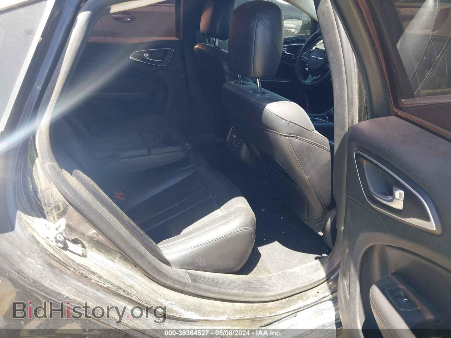 2015 CHRYSLER 200 - VIN: 1C3CCCCG9FN581917 - Фото 8
