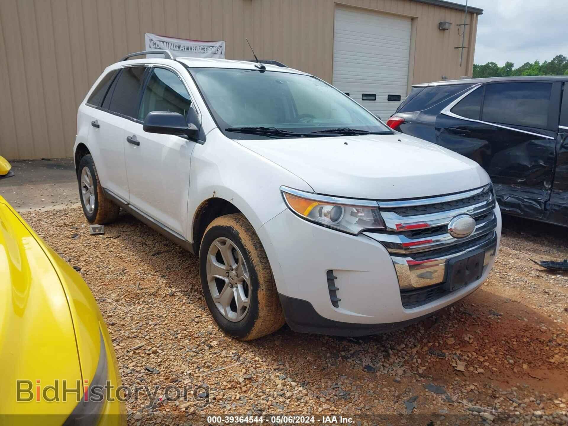 Photo 2FMDK4GC3EBA07691 - FORD EDGE 2014