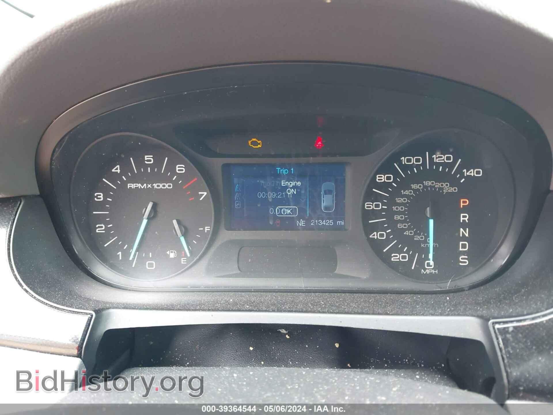 2014 FORD EDGE - VIN: 2FMDK4GC3EBA07691 - Фото 7