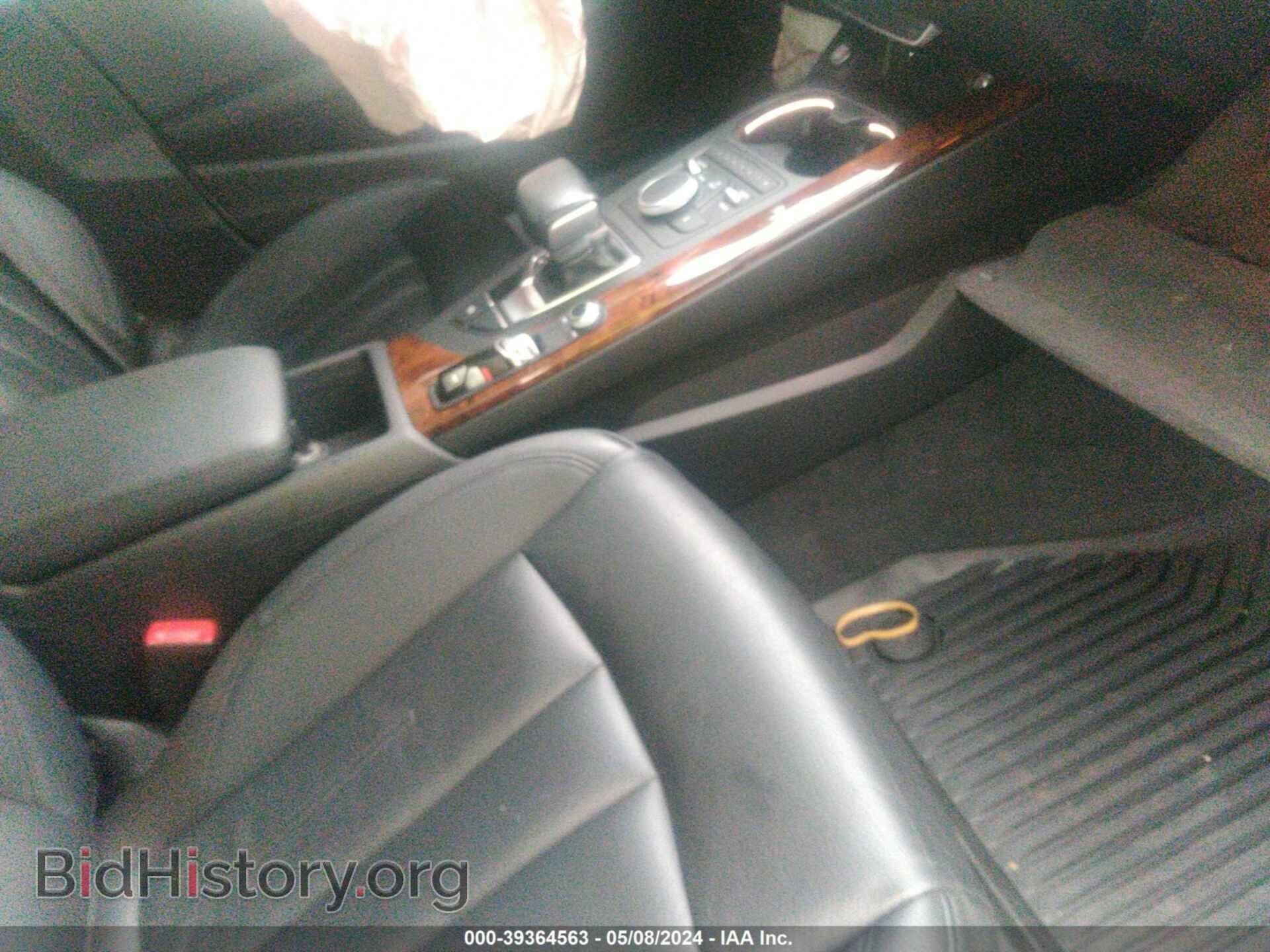 2019 AUDI A4 - VIN: WAUDNAF46KN020095 - Фото 5