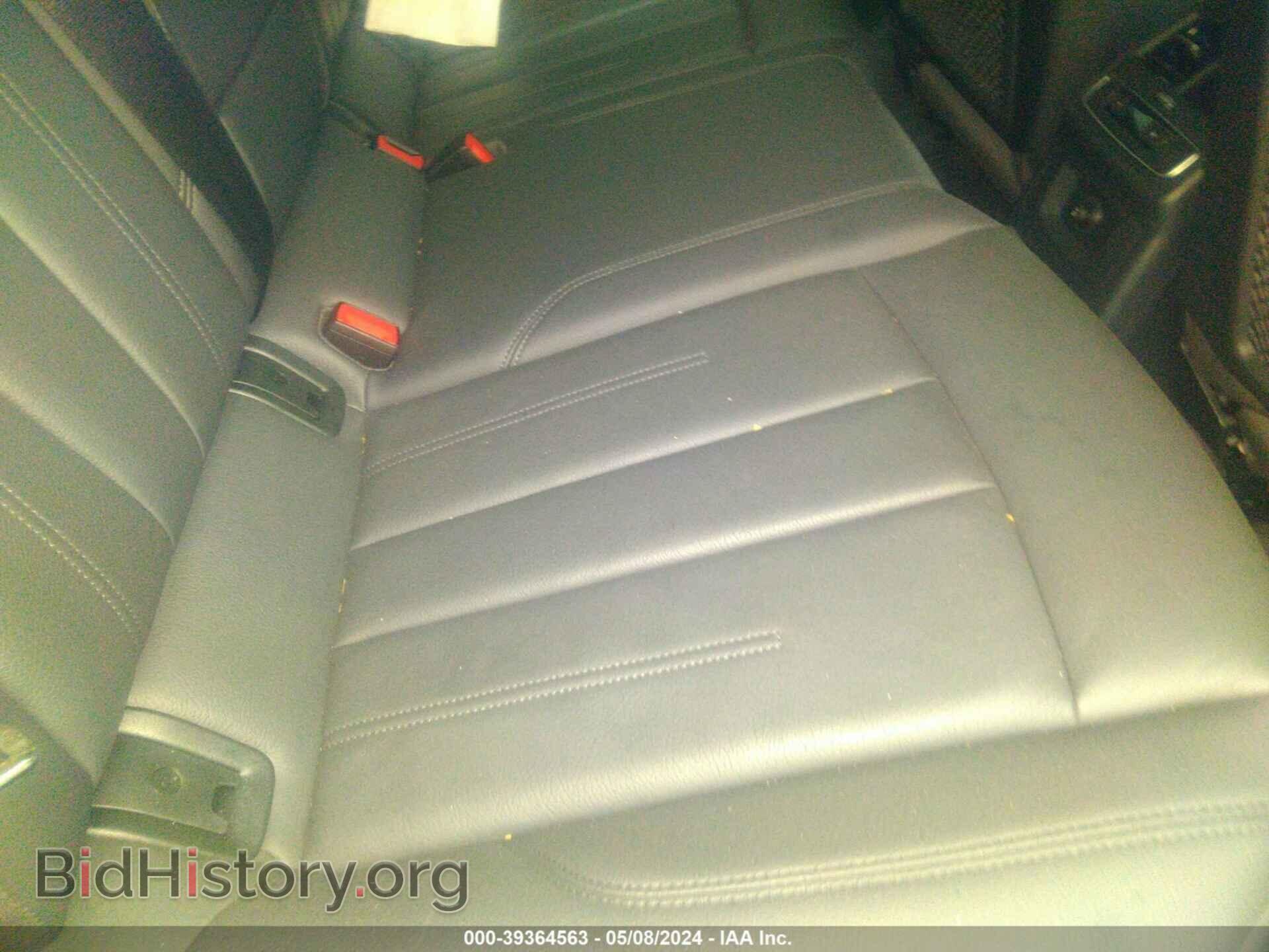 2019 AUDI A4 - VIN: WAUDNAF46KN020095 - Фото 8