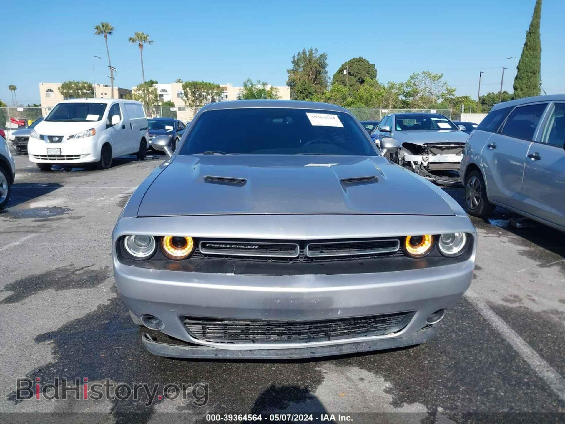 2015 DODGE CHALLENGER - VIN: 2C3CDZAG0FH732736 - Photo 13