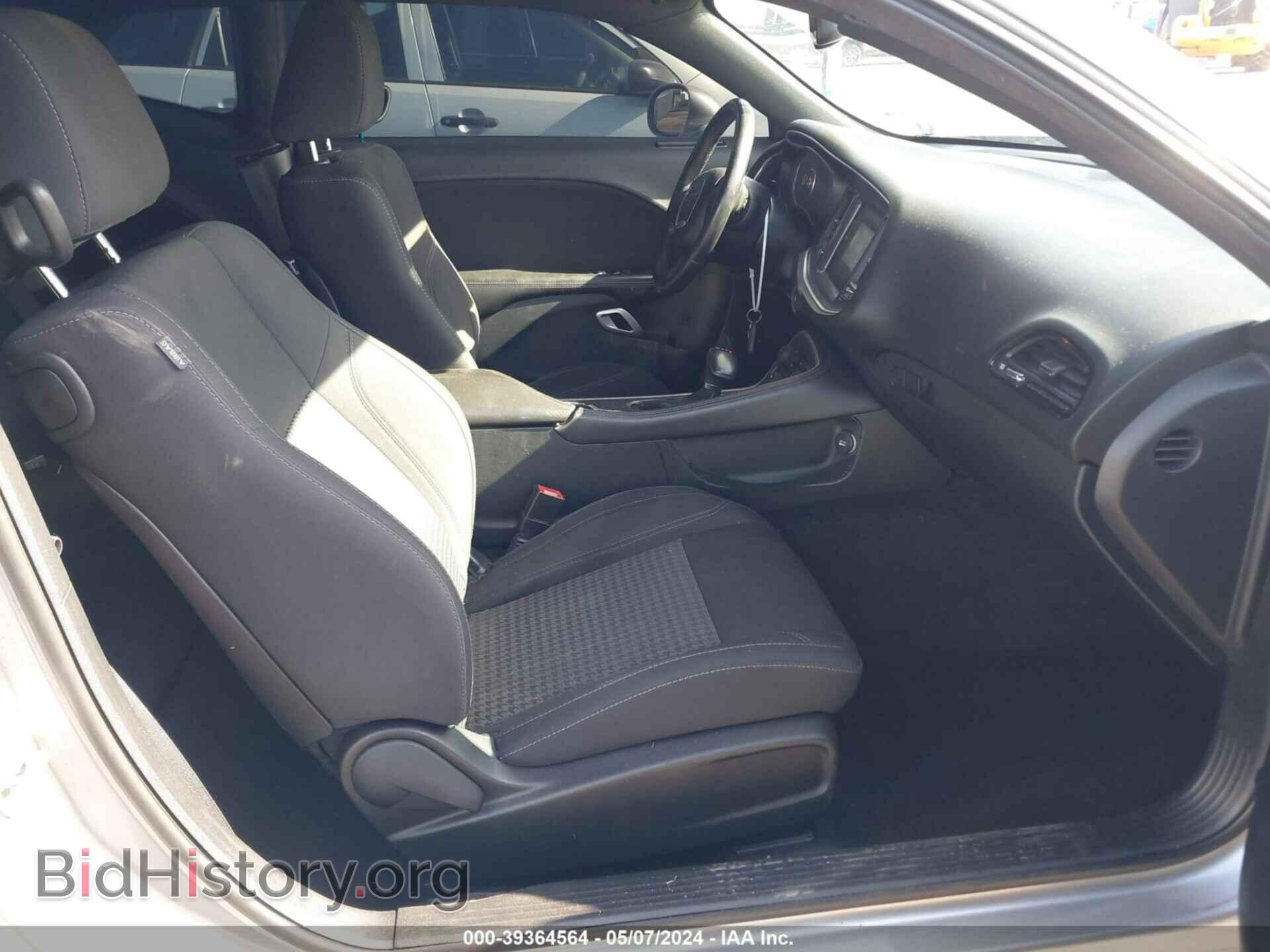 2015 DODGE CHALLENGER - VIN: 2C3CDZAG0FH732736 - Photo 5