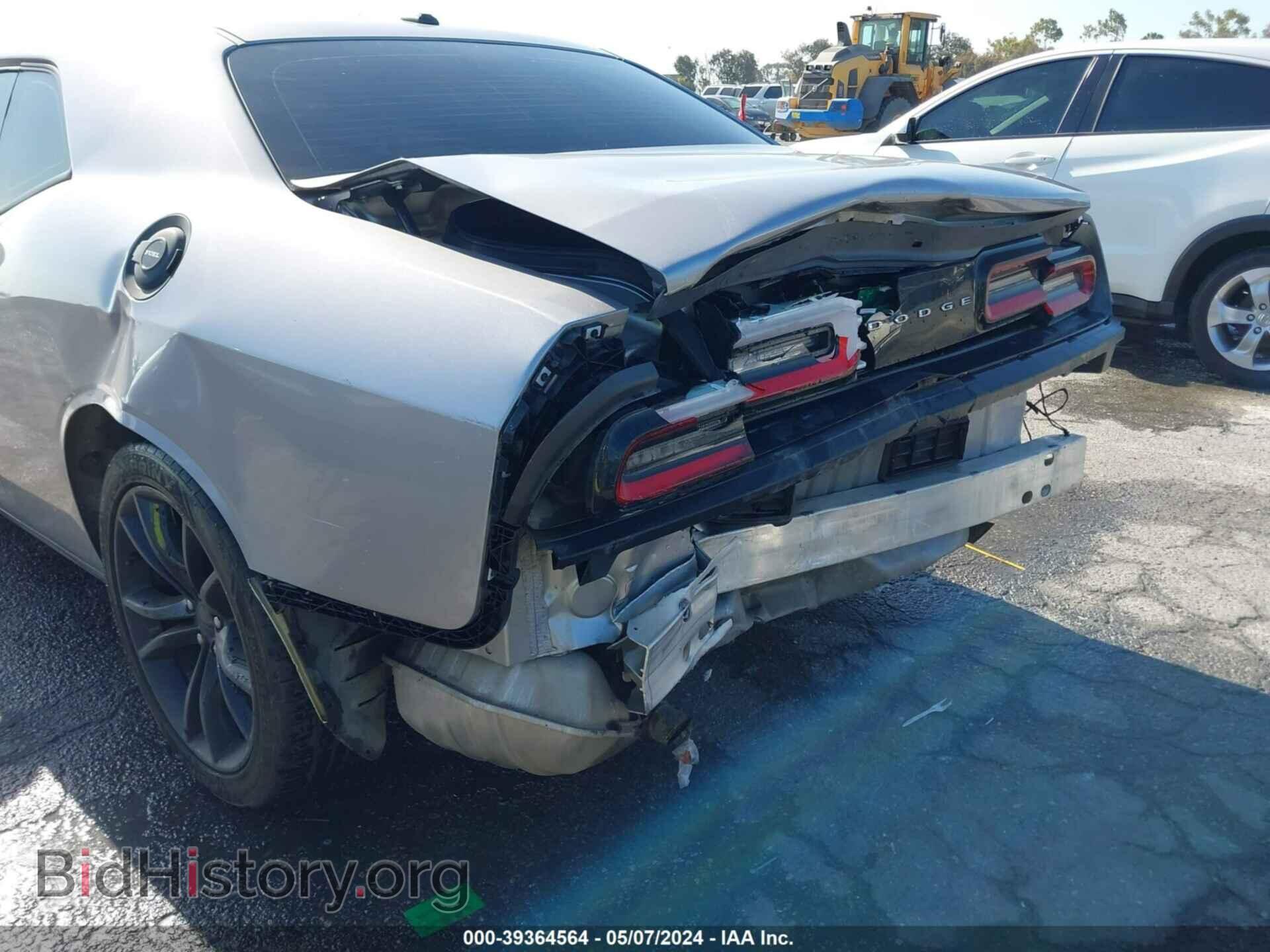 2015 DODGE CHALLENGER - VIN: 2C3CDZAG0FH732736 - Photo 6