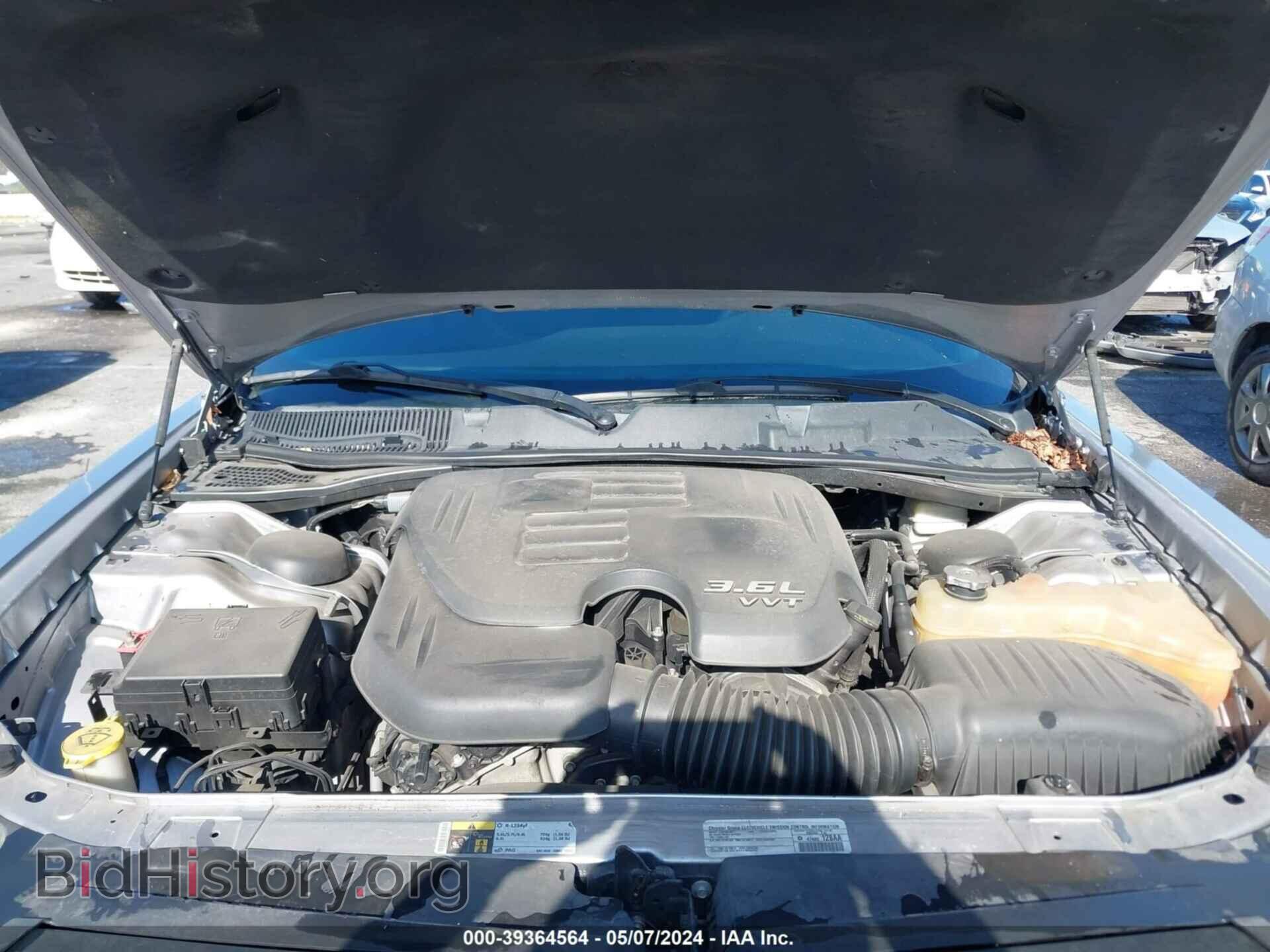 2015 DODGE CHALLENGER - VIN: 2C3CDZAG0FH732736 - Photo 10