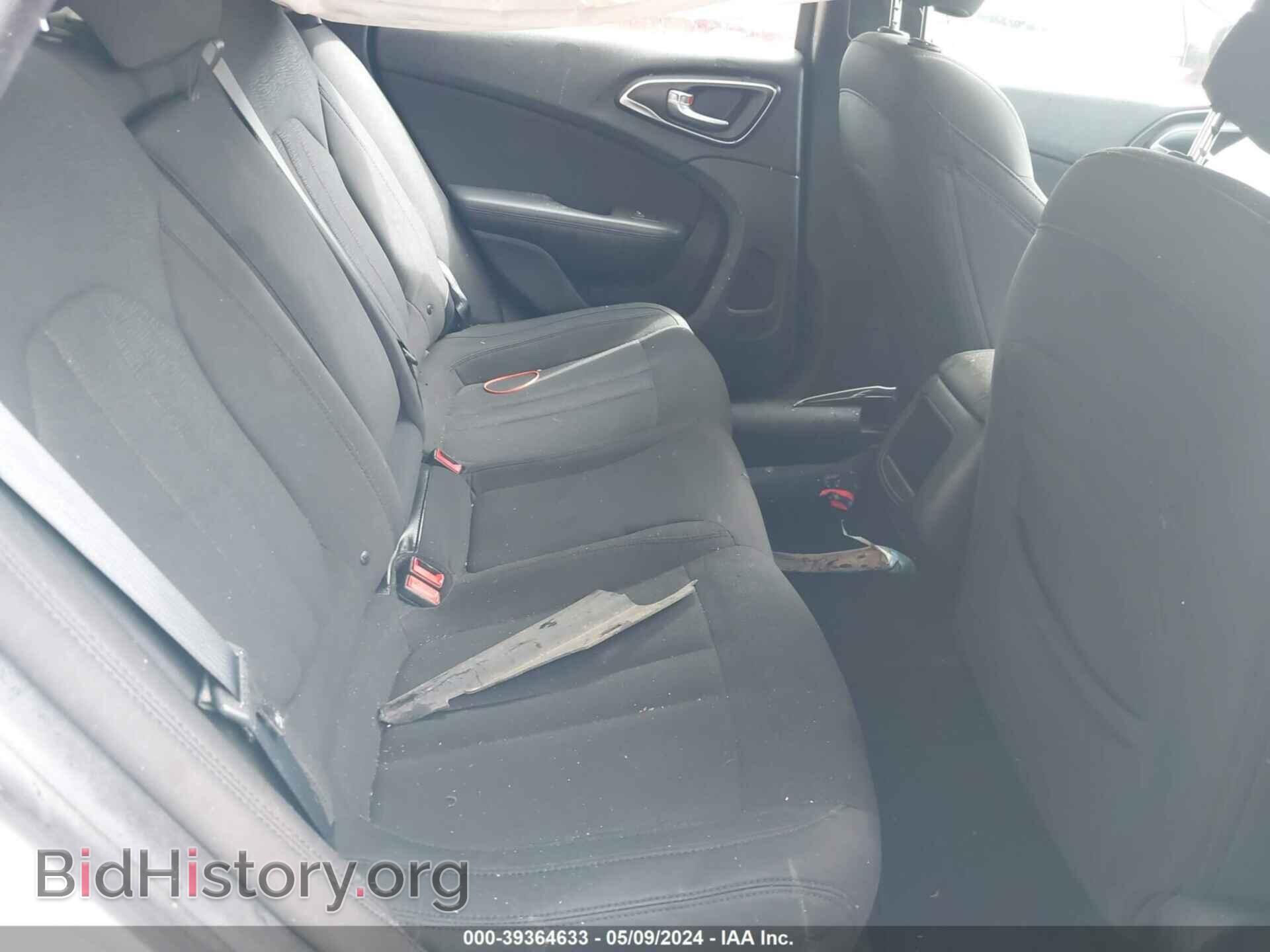 2015 CHRYSLER 200 - VIN: 1C3CCCAB0FN701949 - Photo 8