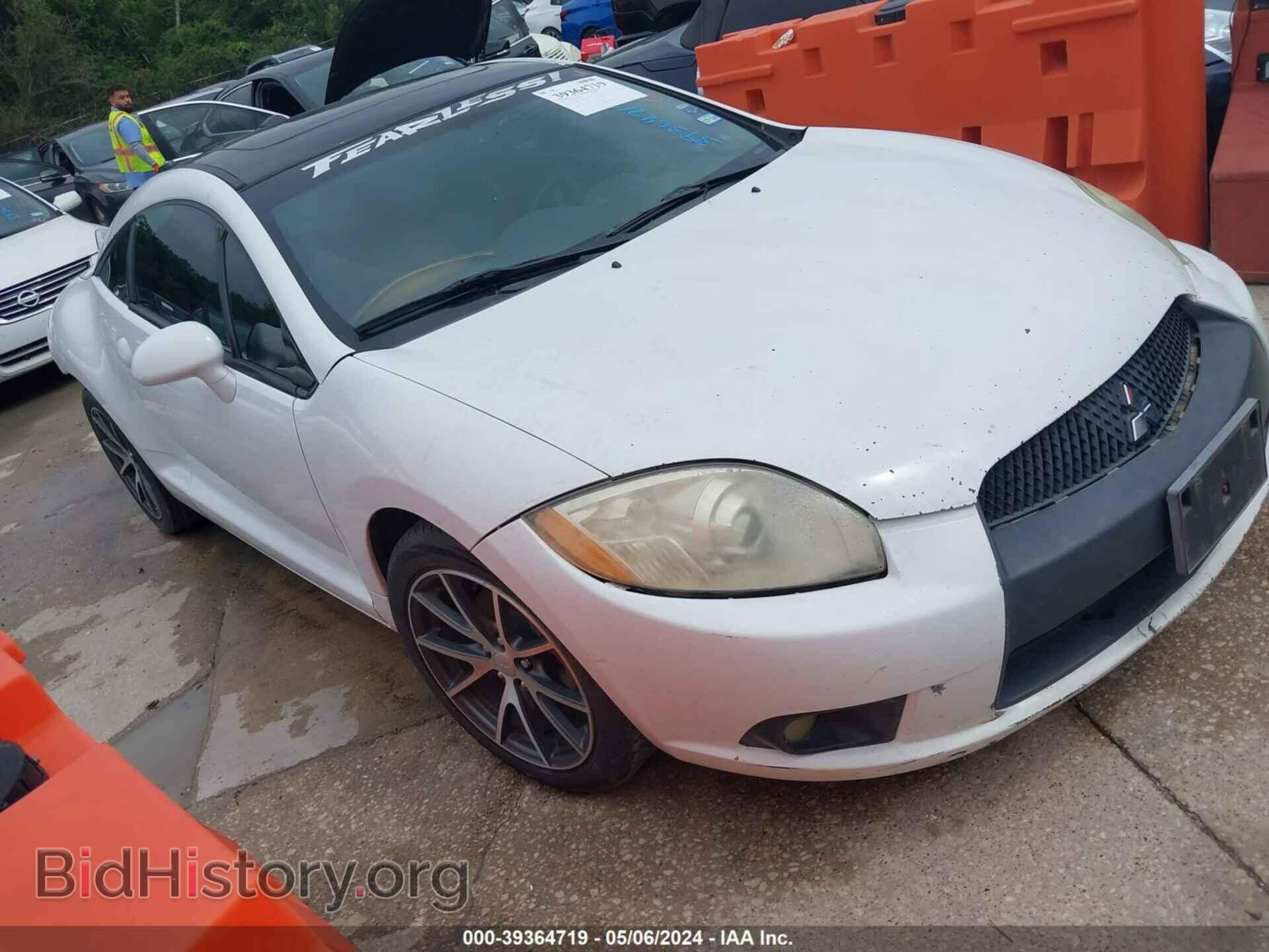 Фотография 4A31K5DF1CE003570 - MITSUBISHI ECLIPSE 2012