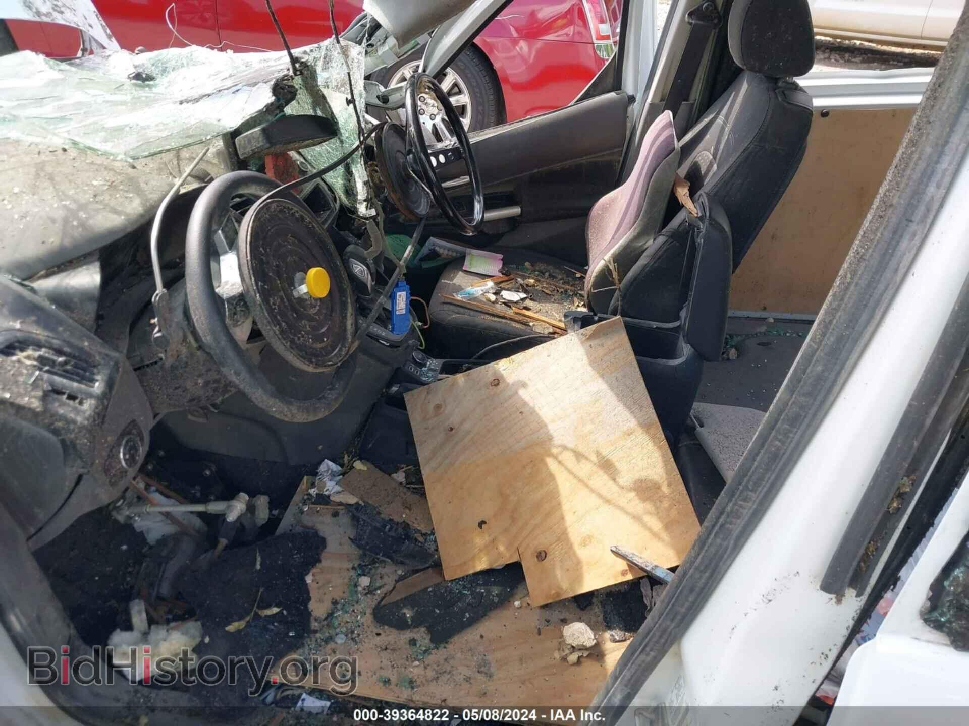 2019 FORD TRANSIT CONNECT - VIN: NM0LS7F24K1385890 - Фото 5