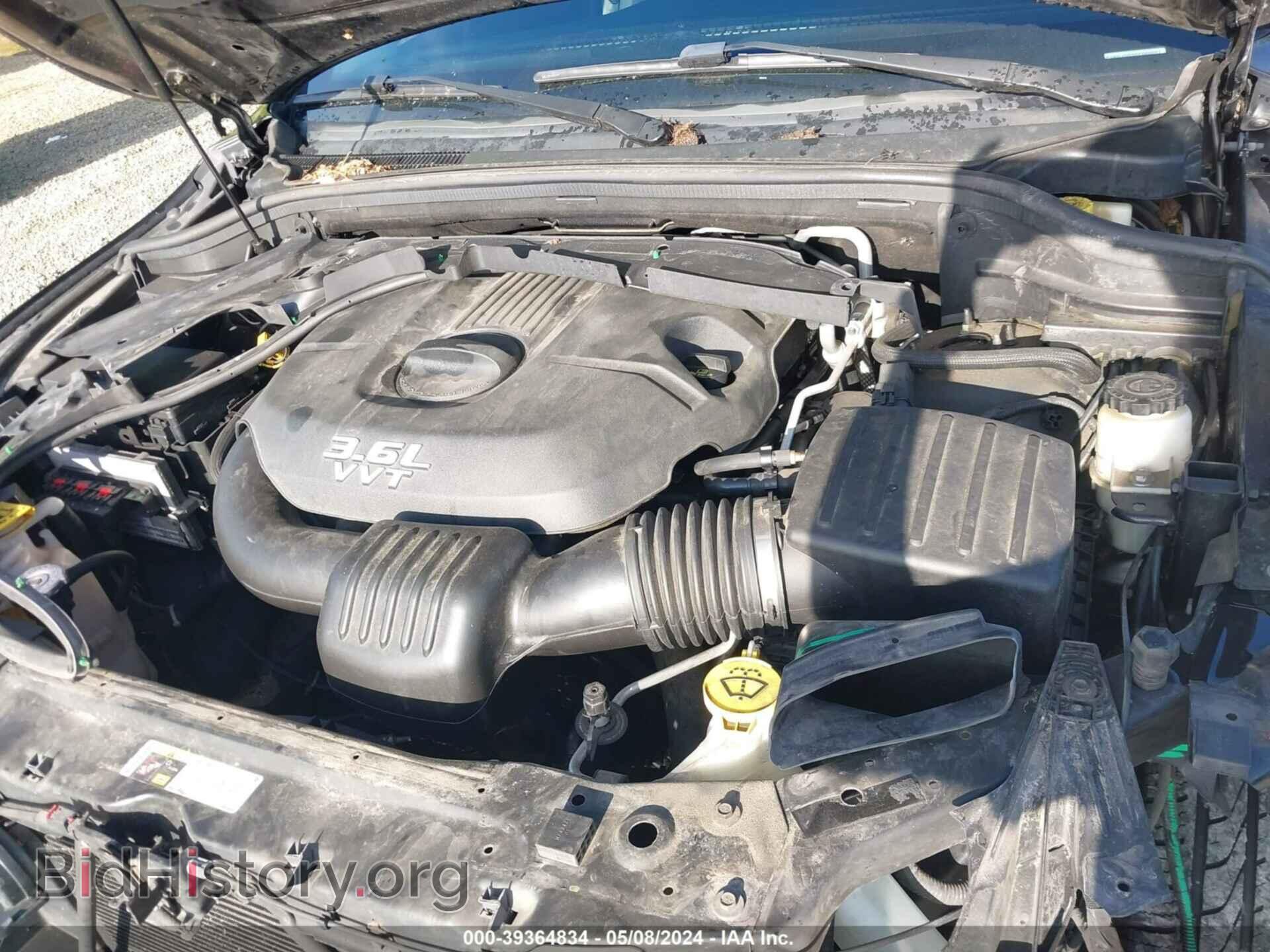 2013 DODGE DURANGO - VIN: 1C4RDJDG3DC660031 - Photo 10