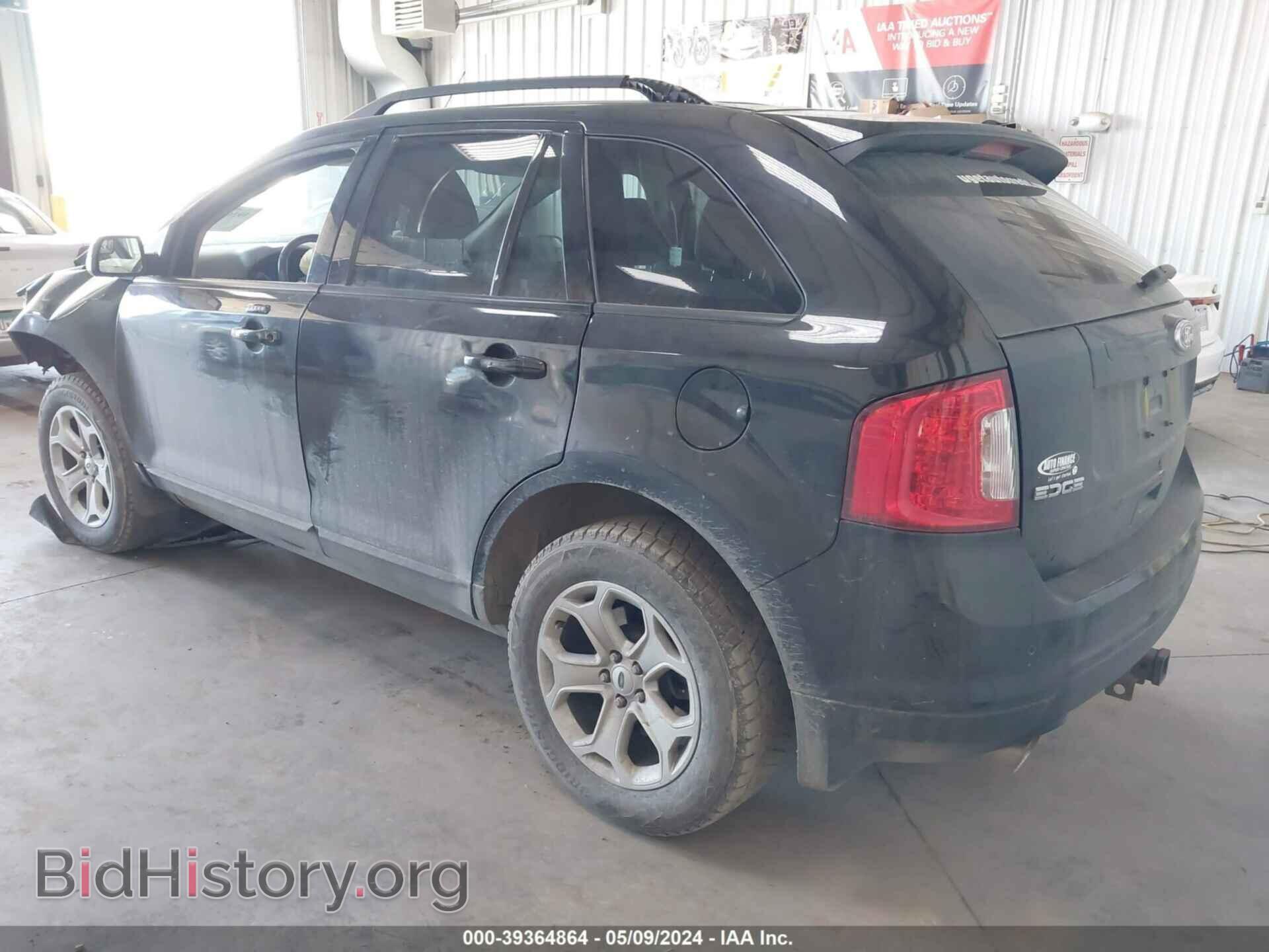 2012 FORD EDGE - VIN: 2FMDK4JC8CBA59985 - Photo 3