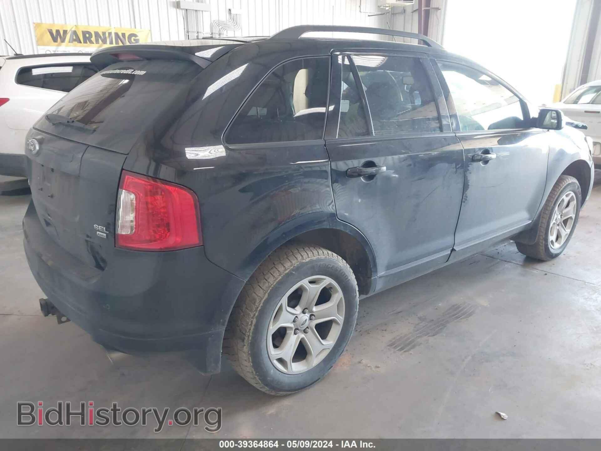 2012 FORD EDGE - VIN: 2FMDK4JC8CBA59985 - Photo 4