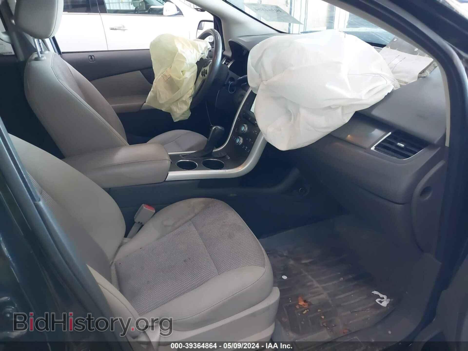 2012 FORD EDGE - VIN: 2FMDK4JC8CBA59985 - Photo 5