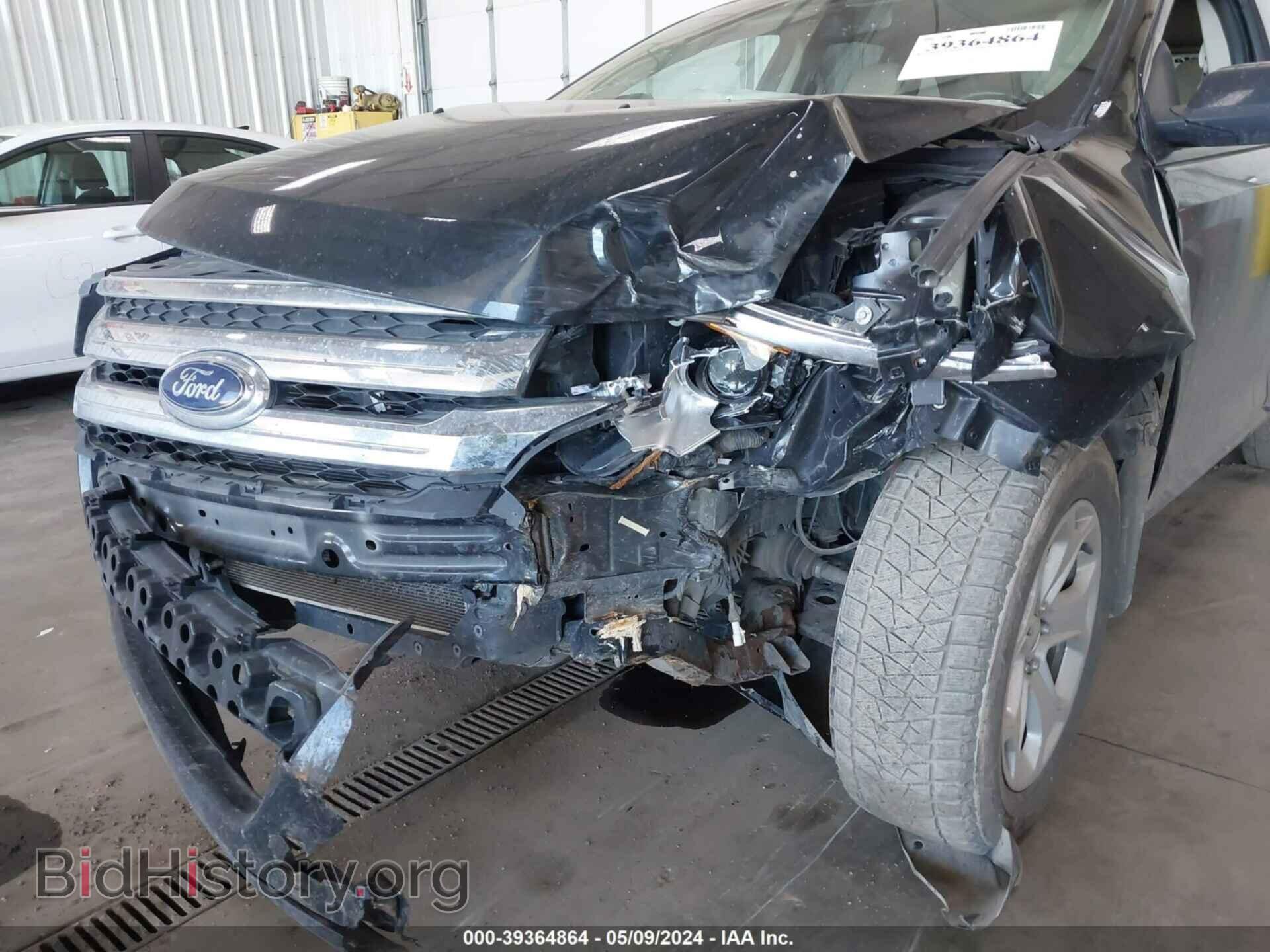 2012 FORD EDGE - VIN: 2FMDK4JC8CBA59985 - Photo 6