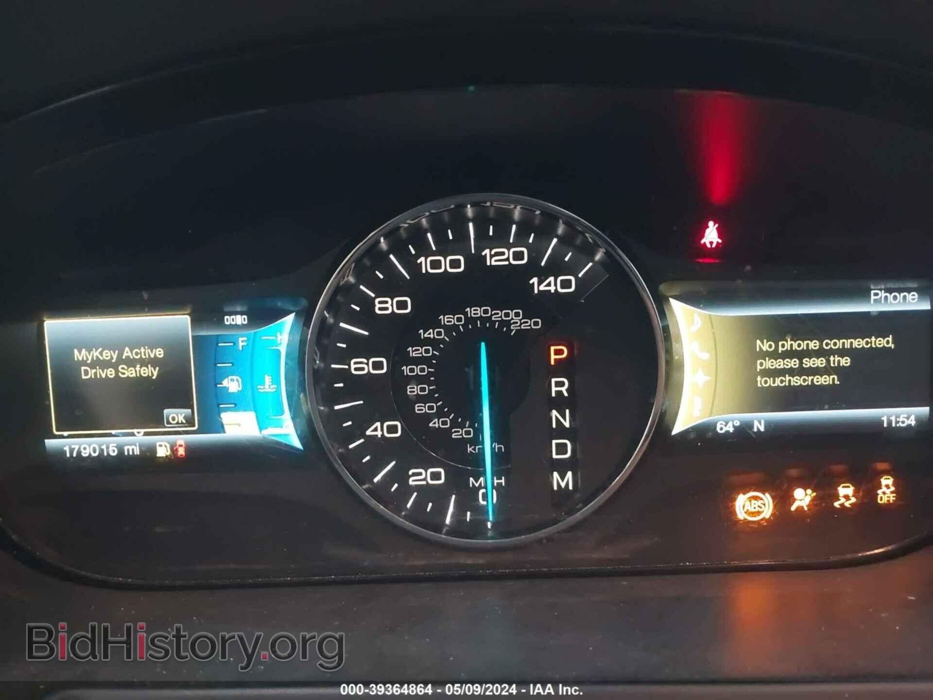 2012 FORD EDGE - VIN: 2FMDK4JC8CBA59985 - Photo 7
