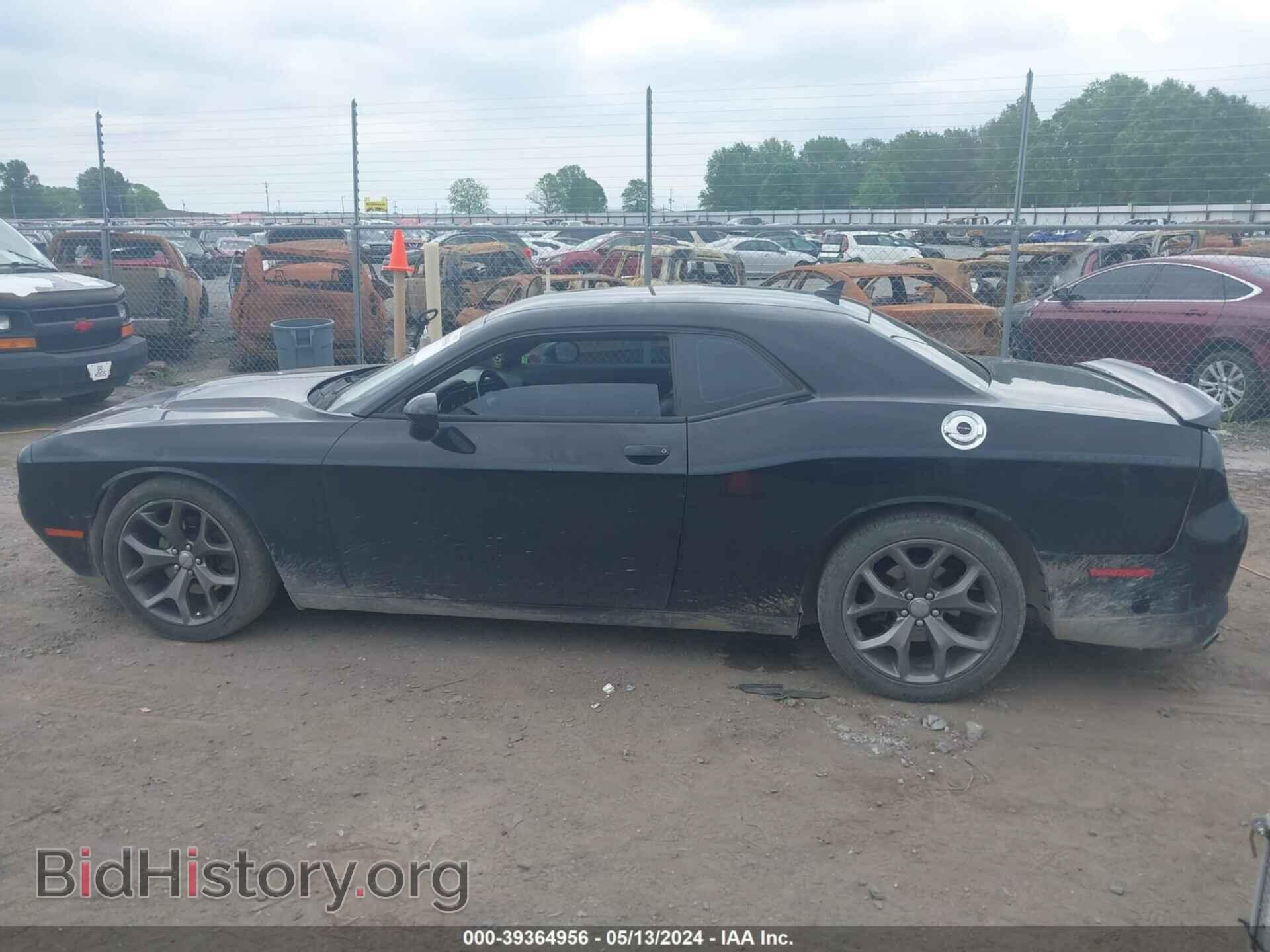 2015 DODGE CHALLENGER - VIN: 2C3CDZBG3FH727416 - Фото 14