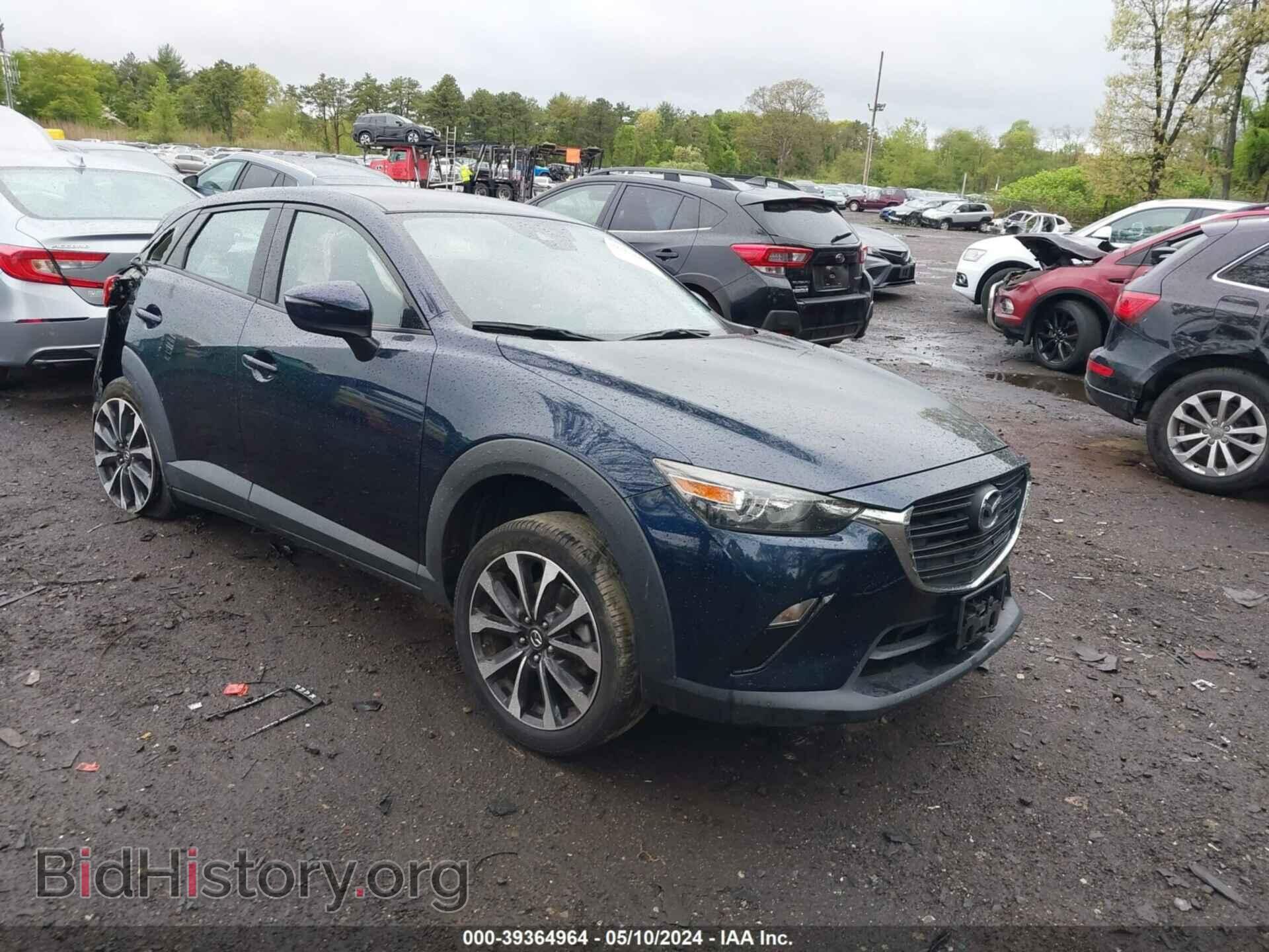 Photo JM1DKFC76K0410425 - MAZDA CX-3 2019