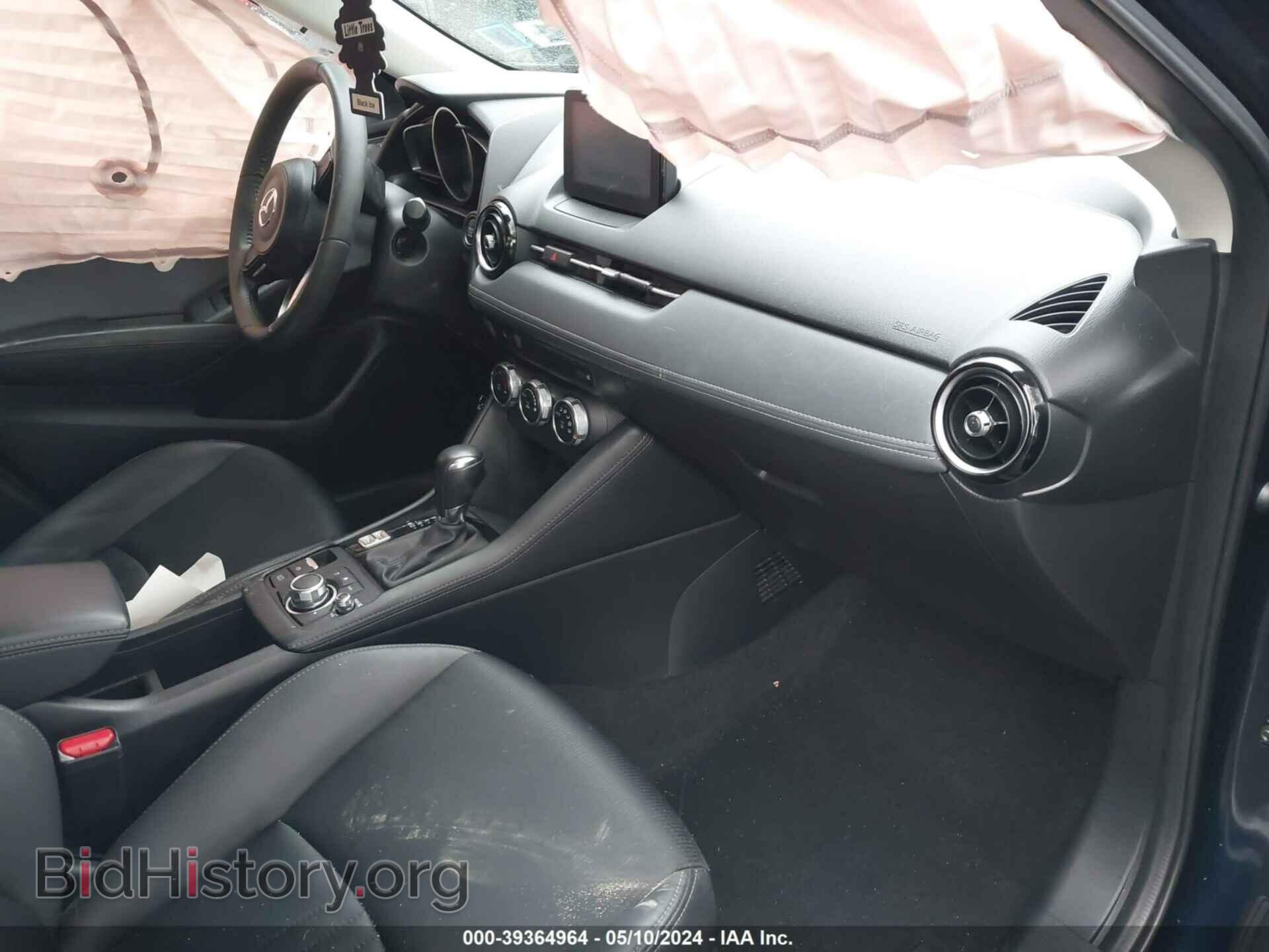 2019 MAZDA CX-3 - VIN: JM1DKFC76K0410425 - Фото 5