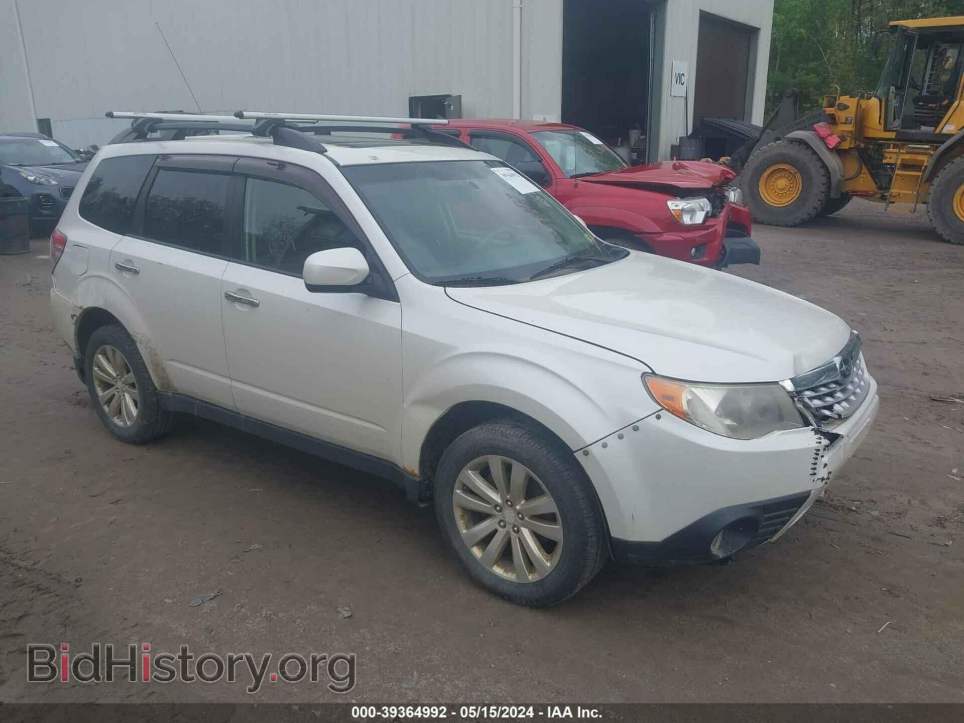 Фотография JF2SHAFC2CH416423 - SUBARU FORESTER 2012