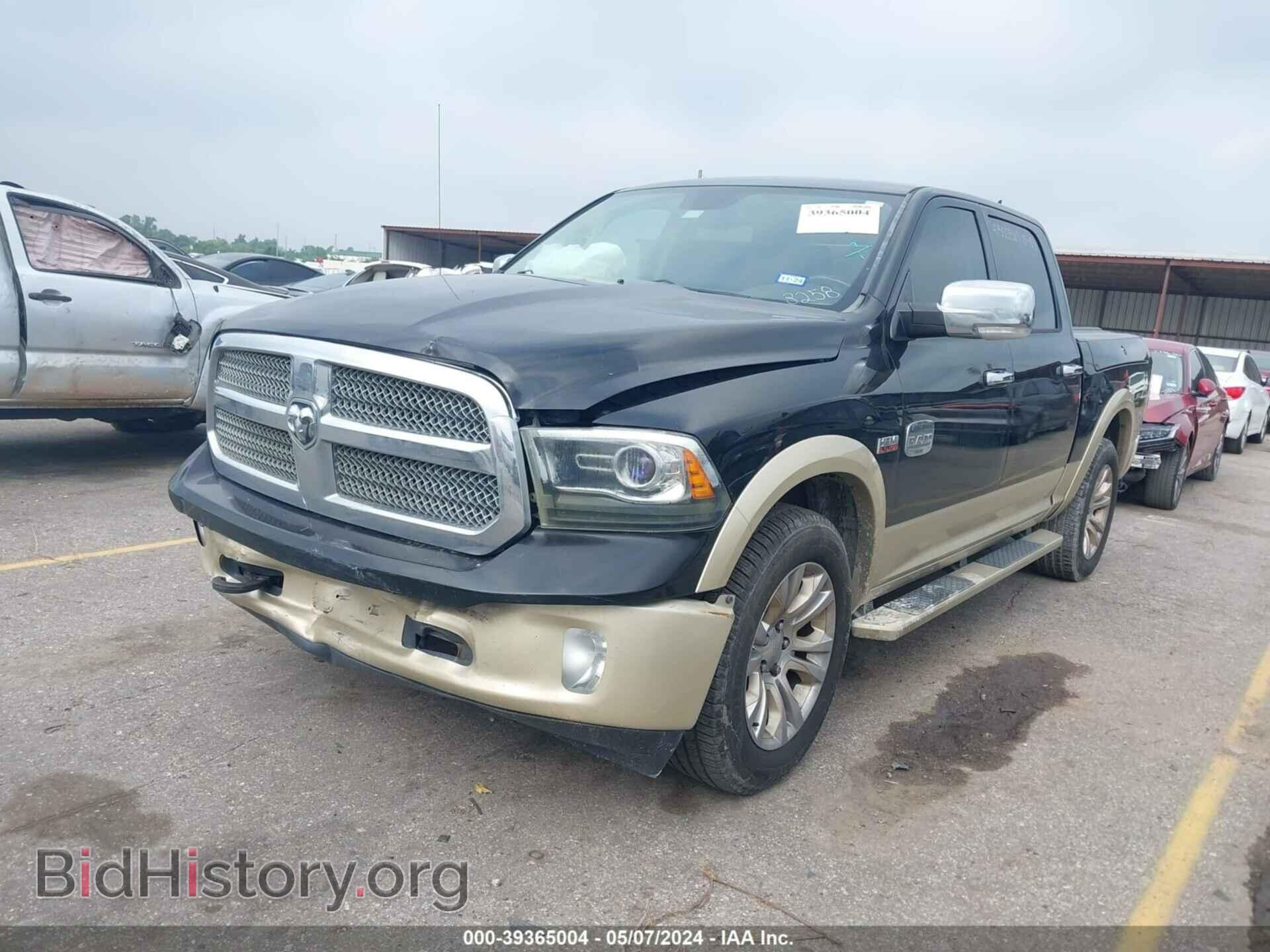 2013 RAM 1500 - VIN: 1C6RR7PT9DS643258 - Фото 2