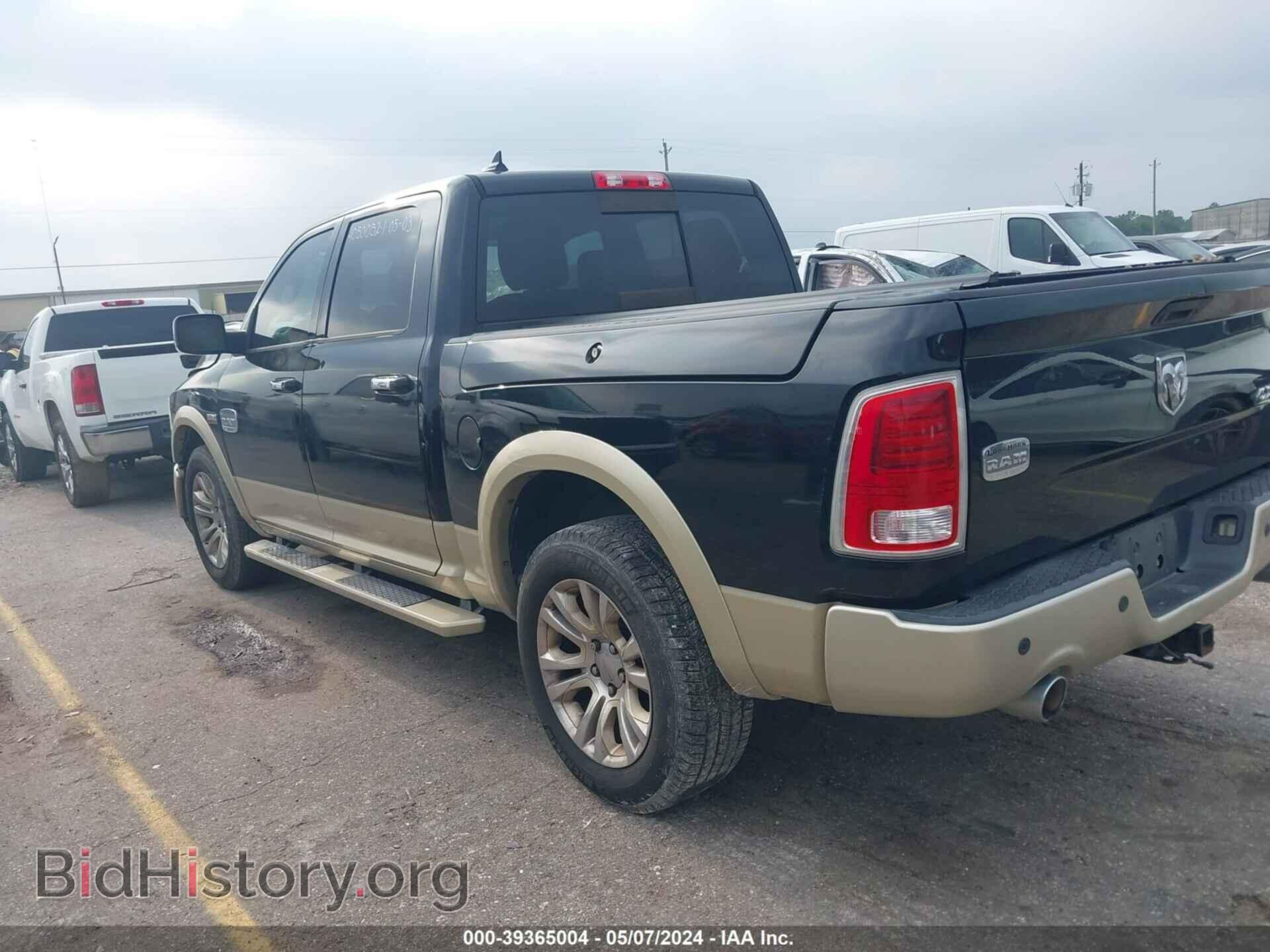 2013 RAM 1500 - VIN: 1C6RR7PT9DS643258 - Фото 3