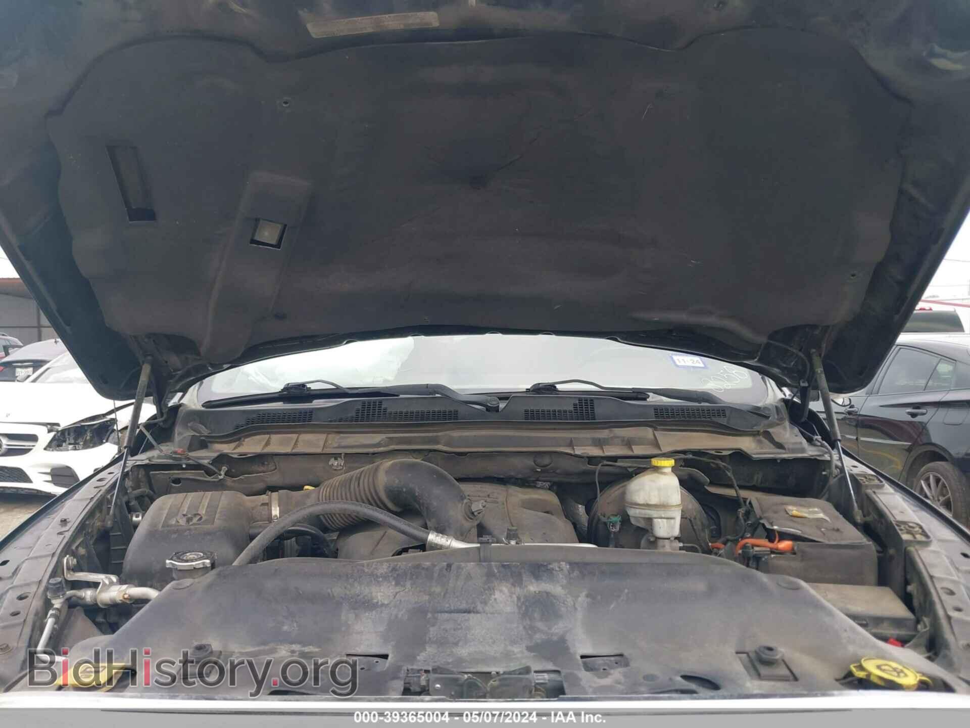 2013 RAM 1500 - VIN: 1C6RR7PT9DS643258 - Фото 10