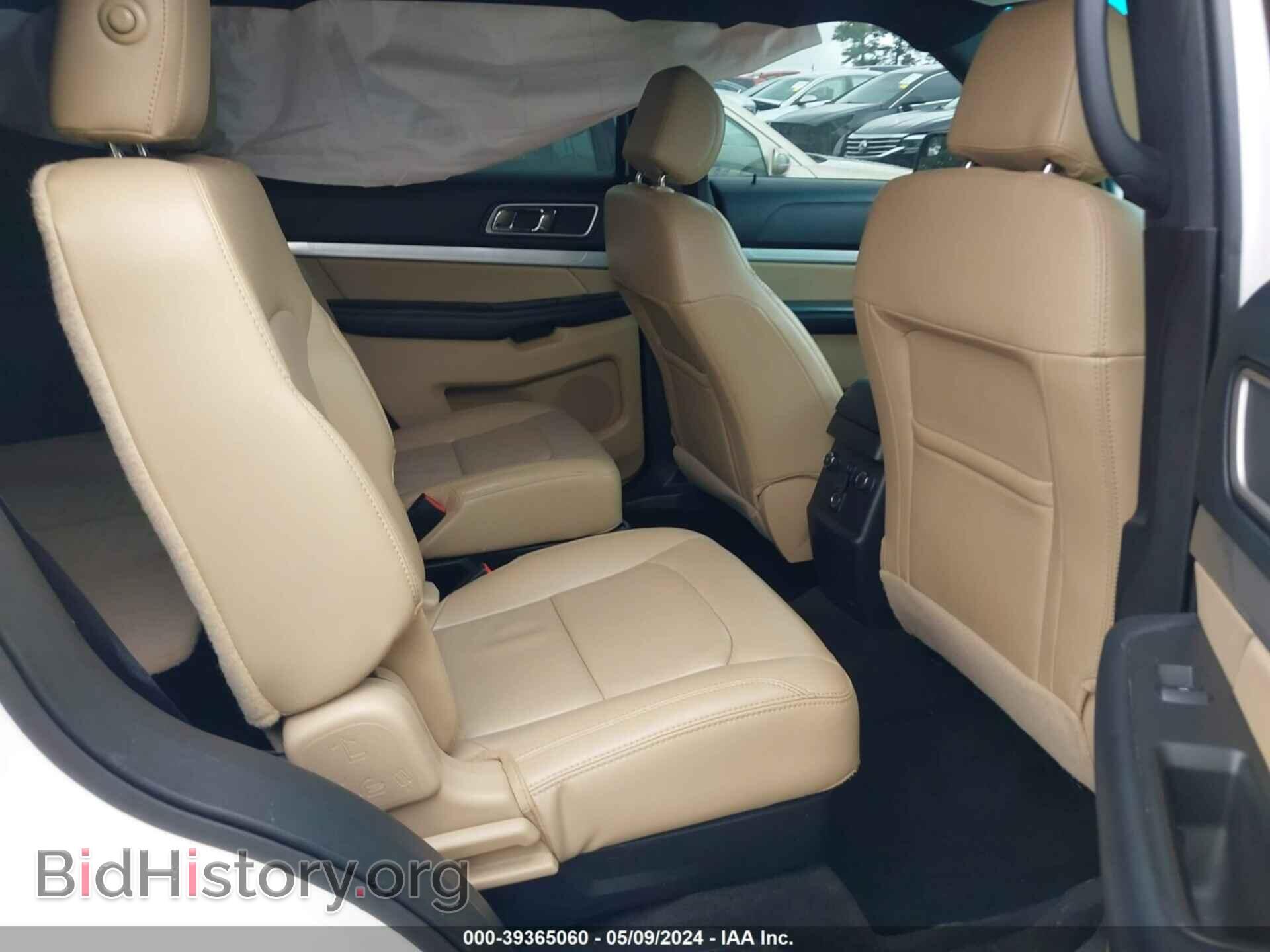 2016 FORD EXPLORER - VIN: 1FM5K7D82GGB15382 - Photo 8