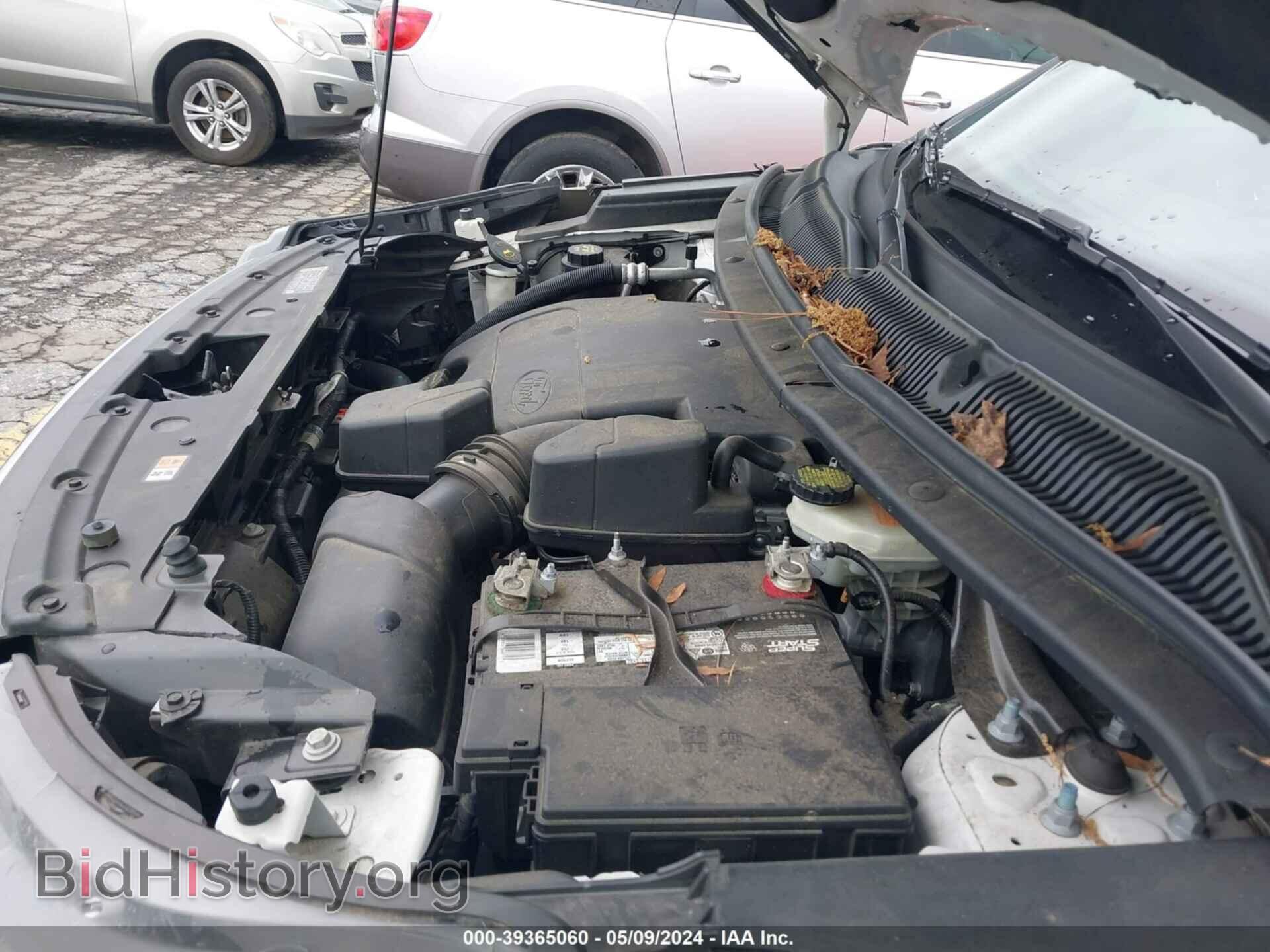 2016 FORD EXPLORER - VIN: 1FM5K7D82GGB15382 - Photo 10