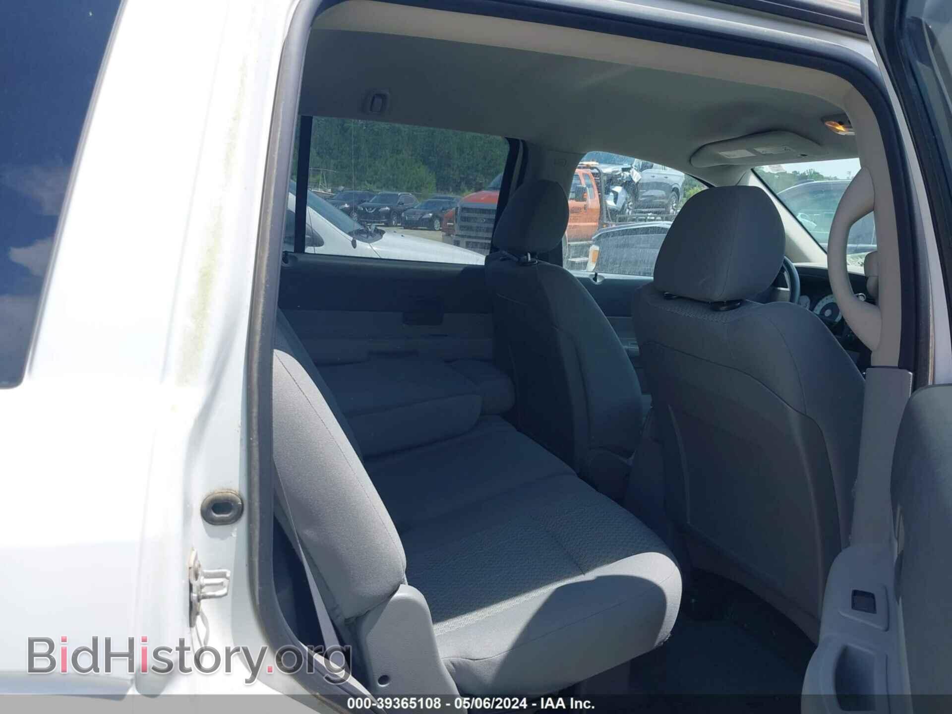 2007 DODGE DURANGO - VIN: 1D8HB38P17F570615 - Фото 8