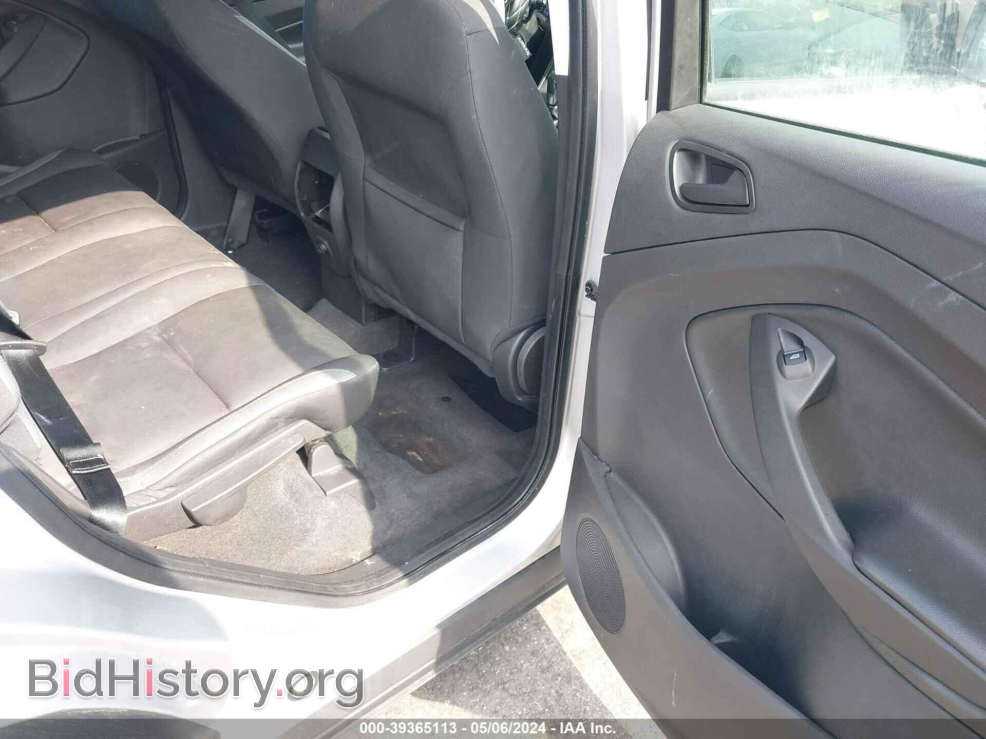 2014 FORD ESCAPE - VIN: 1FMCU0F74EUE47495 - Фото 8