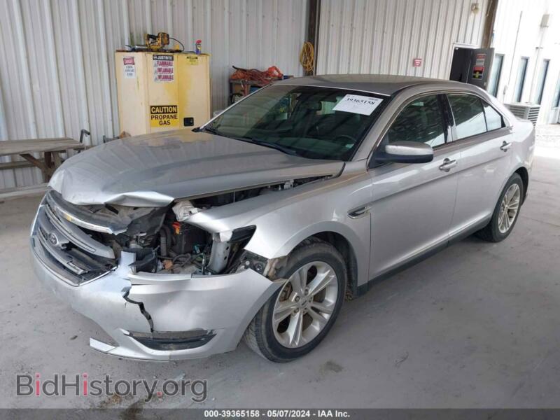 2015 Ford TAURUS (VIN 1FAHP2E86FG127012) — фото 2 из 11