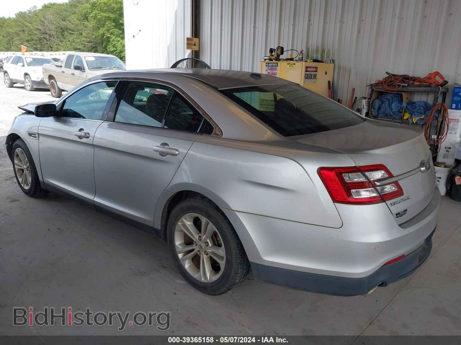 2015 FORD TAURUS - VIN: 1FAHP2E86FG127012 - Фото 3