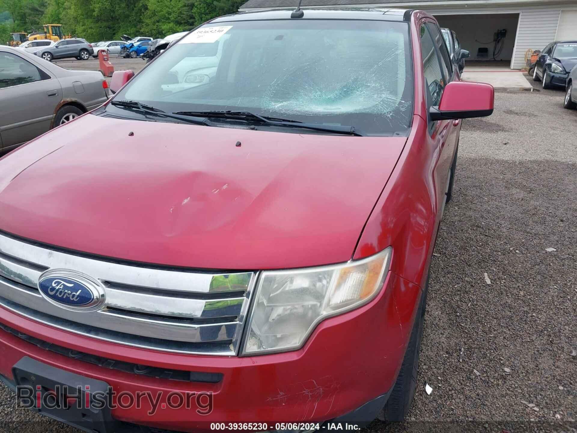 2007 FORD EDGE - VIN: 2FMDK38CX7BB53016 - Photo 6