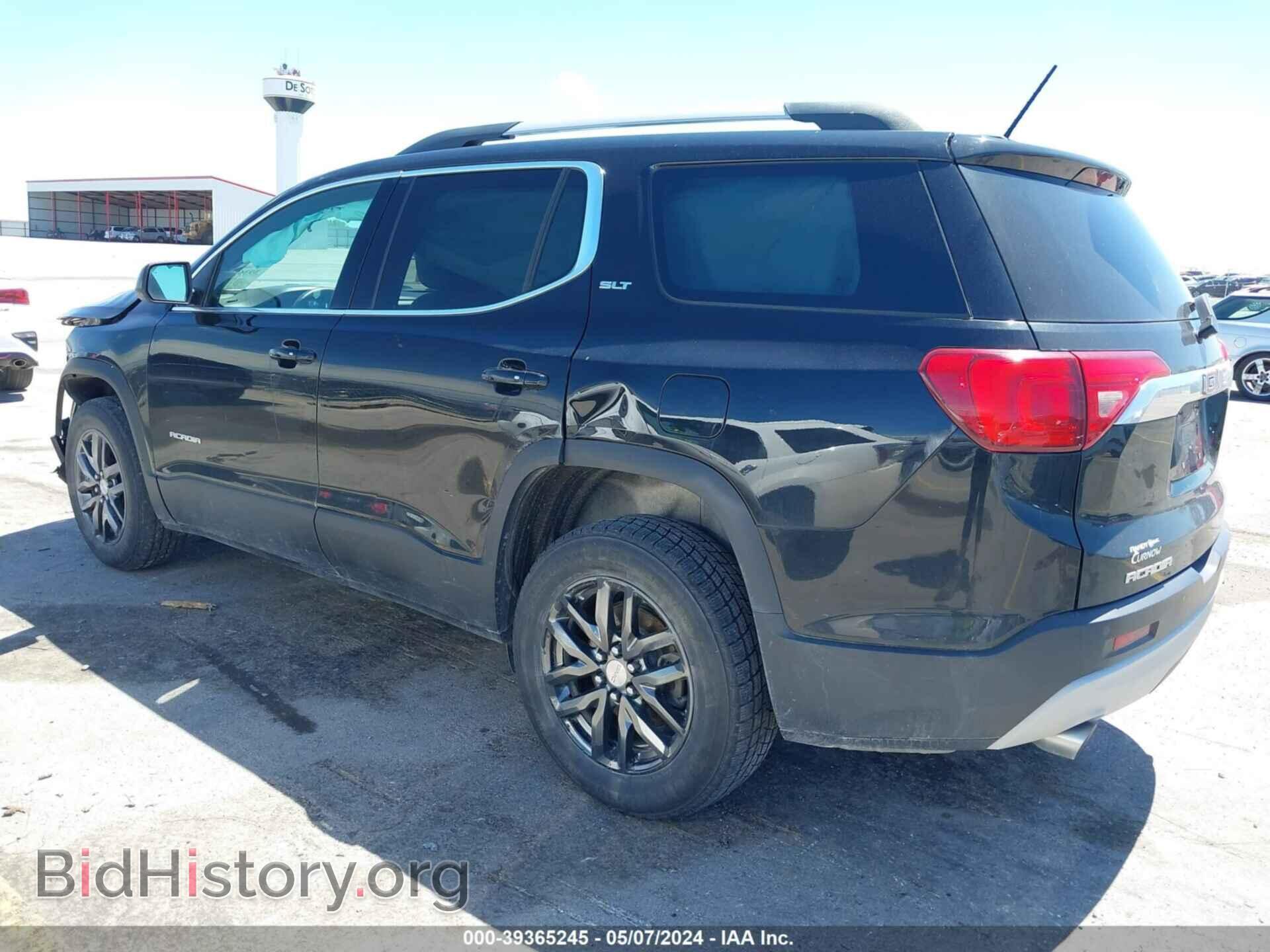 2017 GMC ACADIA - VIN: 1GKKNMLS1HZ226672 - Фото 3
