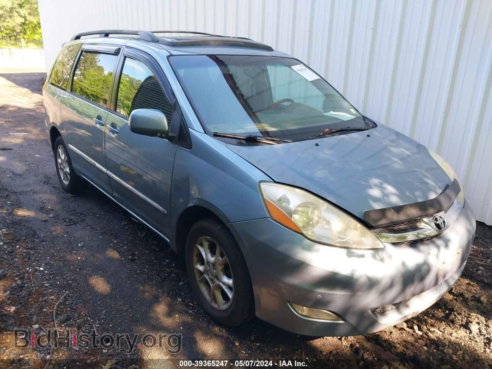 Photo 5TDBA22C36S074799 - TOYOTA SIENNA 2006