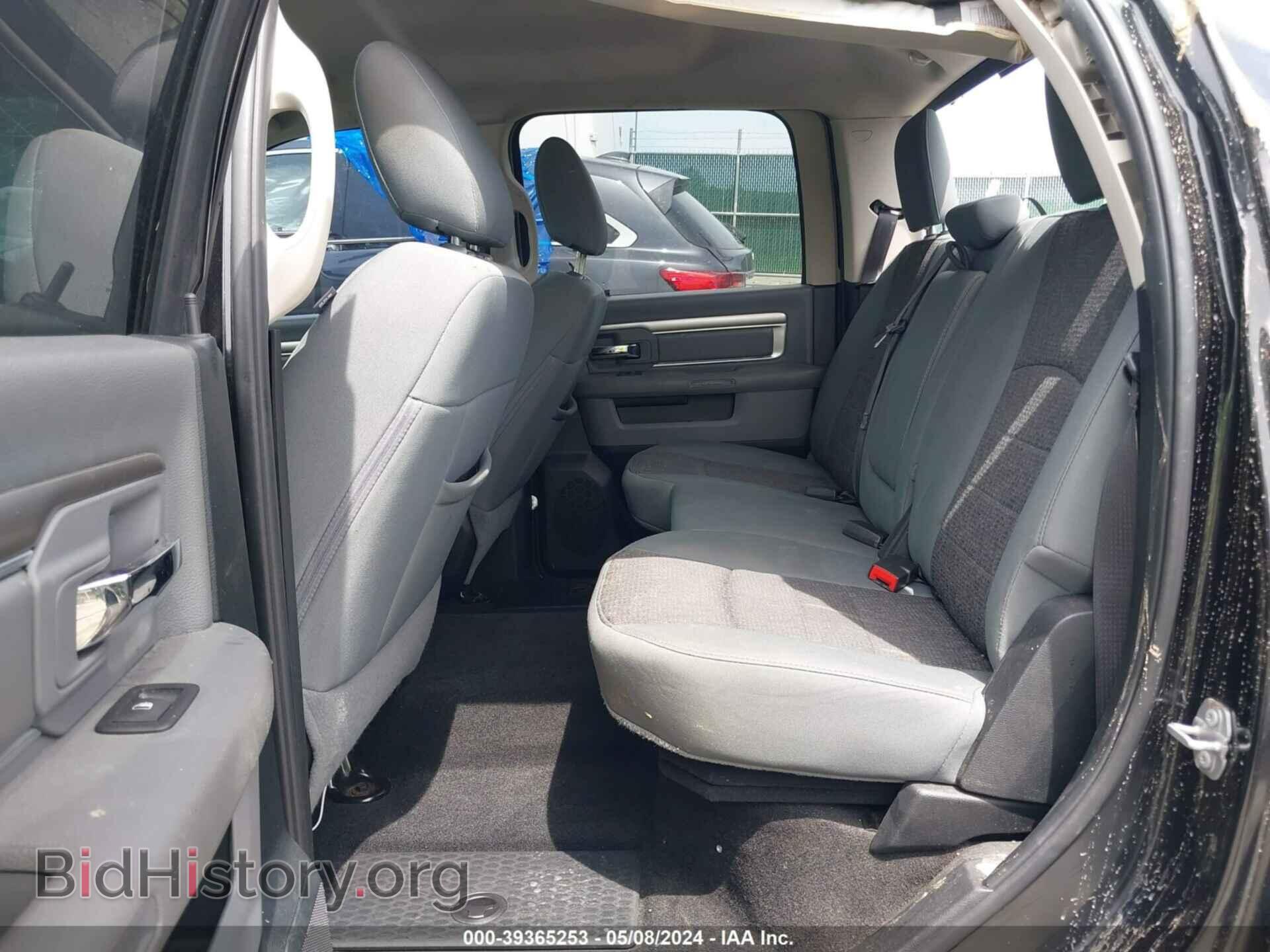 2017 RAM 1500 - VIN: 1C6RR7LT4HS633877 - Фото 8