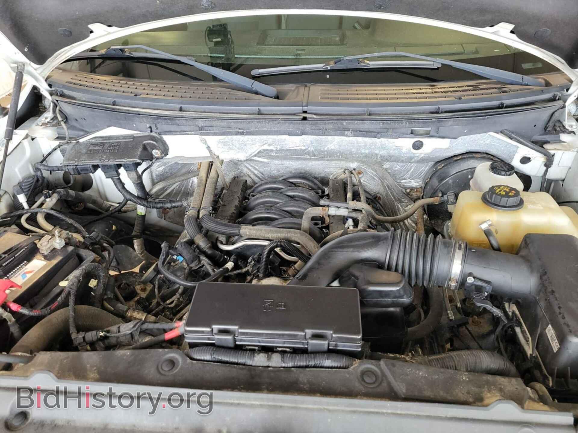 2012 FORD F-150 - VIN: 1FTFW1CF1CKD99220 - Фото 9