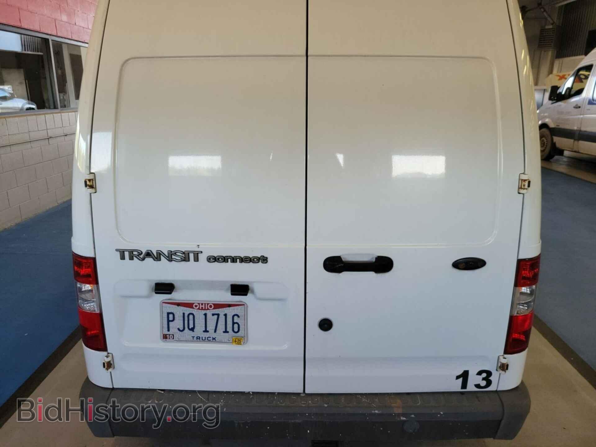 Photo NM0LS7AN4BT073851 - FORD TRANSIT CONNECT 2011
