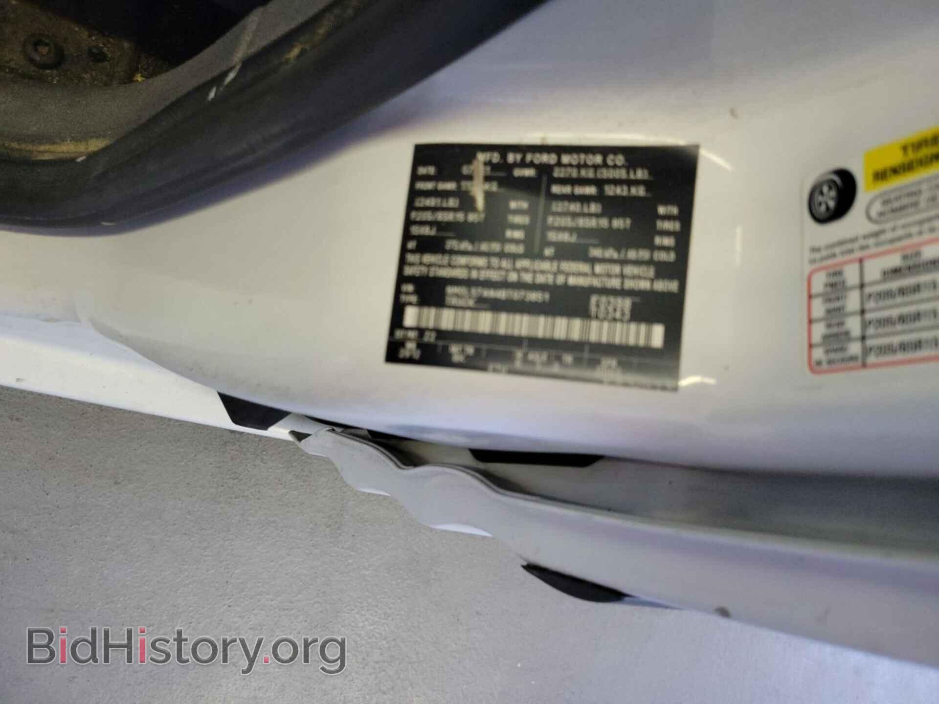 2011 FORD TRANSIT CONNECT - VIN: NM0LS7AN4BT073851 - Фото 13
