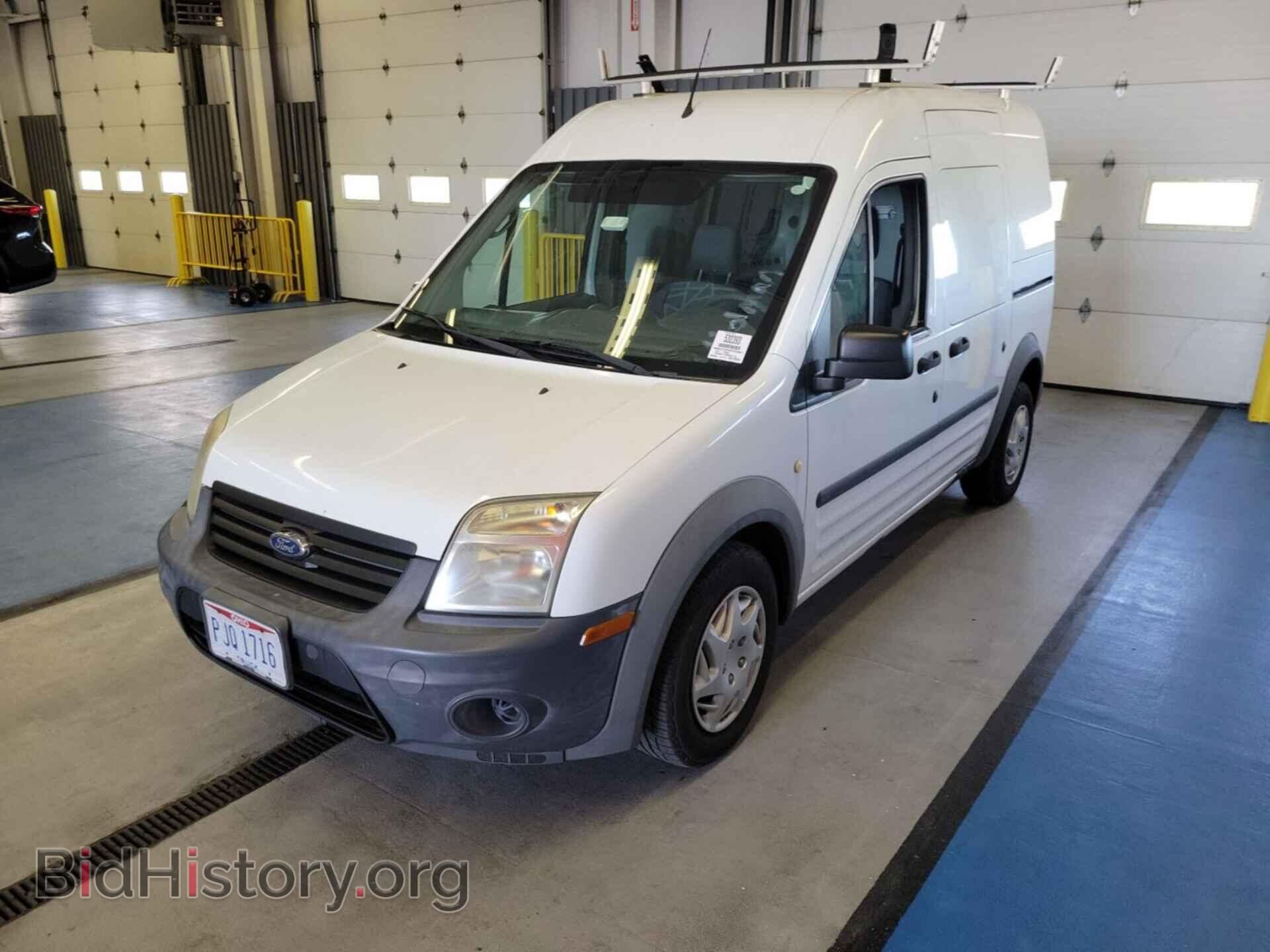 2011 FORD TRANSIT CONNECT - VIN: NM0LS7AN4BT073851 - Фото 5