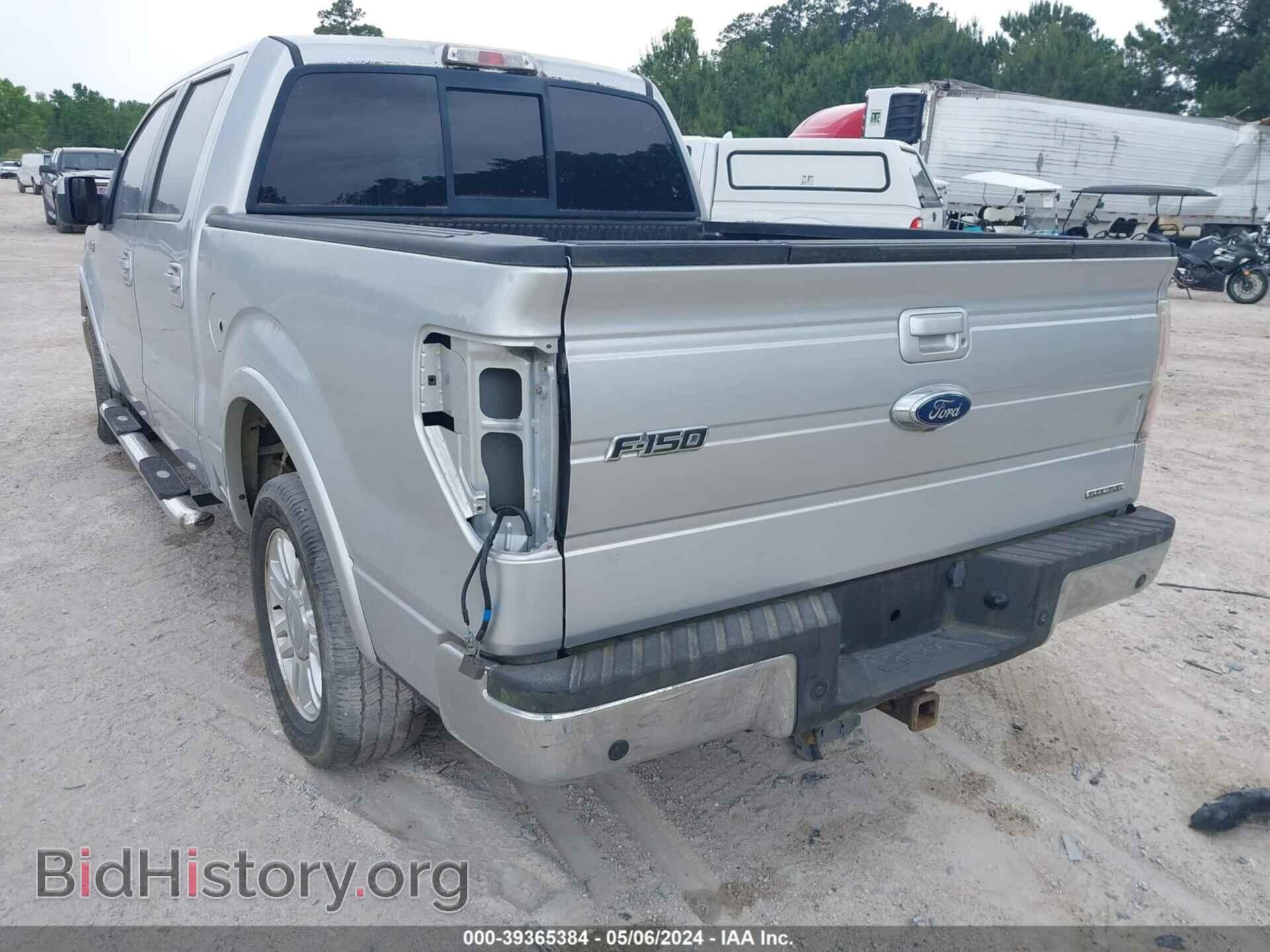 2011 FORD F-150 - VIN: 1FTFW1CF4BFA55131 - Фото 6