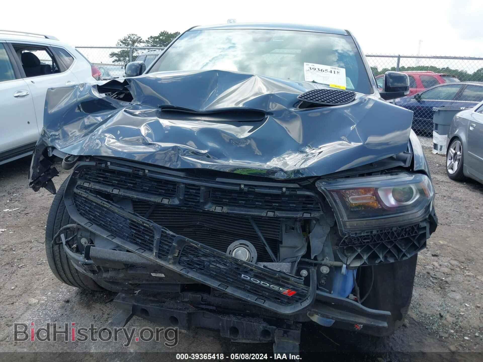 2018 DODGE DURANGO - VIN: 1C4RDHDG7JC160197 - Фото 6