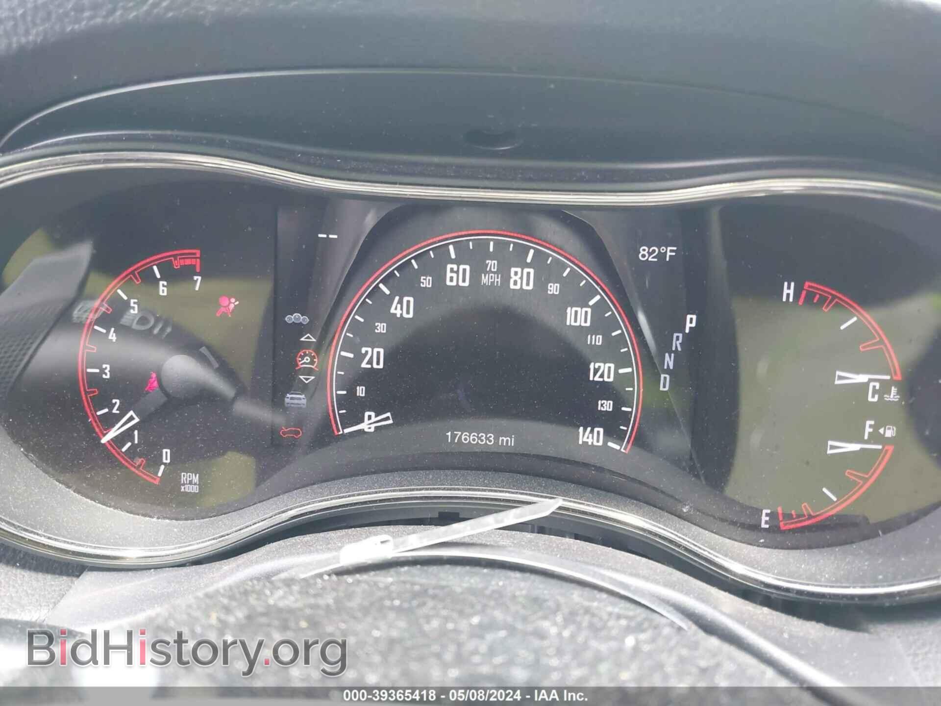 2018 DODGE DURANGO - VIN: 1C4RDHDG7JC160197 - Фото 7