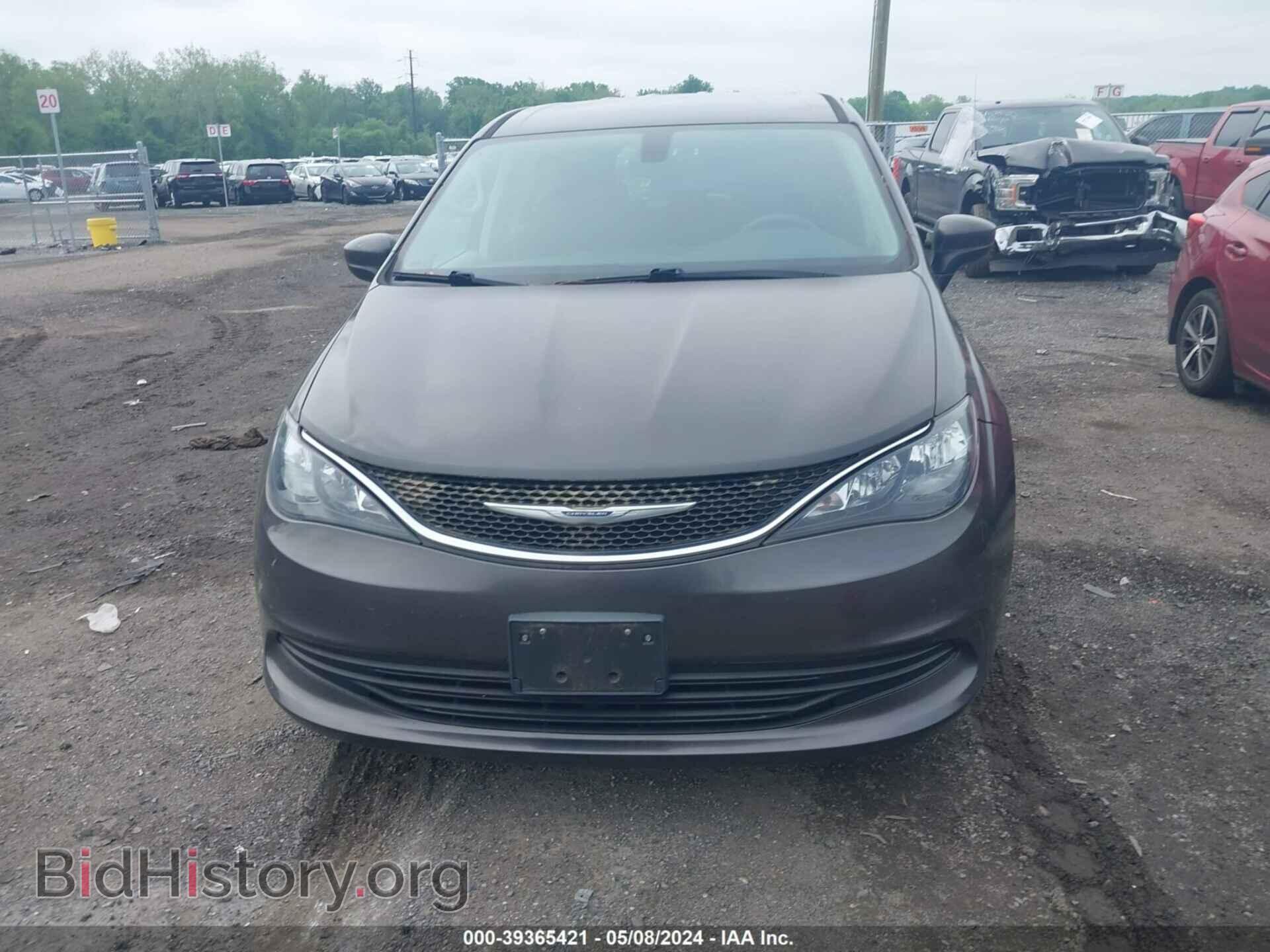 2017 CHRYSLER PACIFICA - VIN: 2C4RC1CGXHR753064 - Фото 12